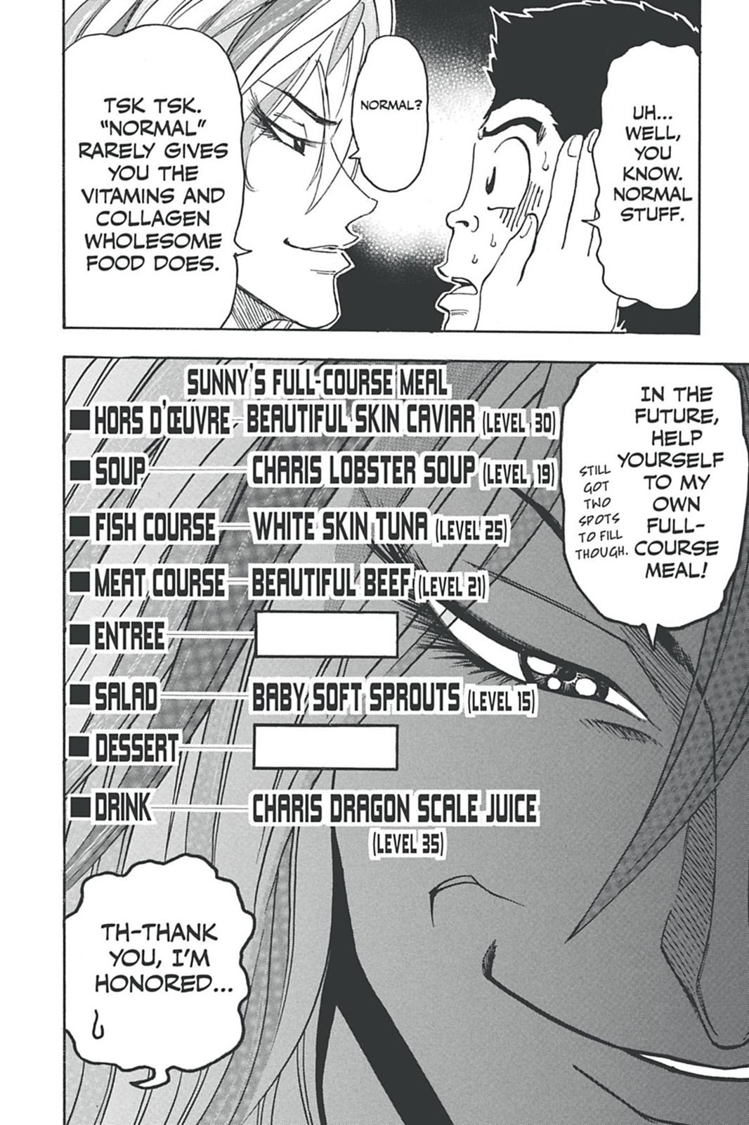 Read Toriko Manga Online