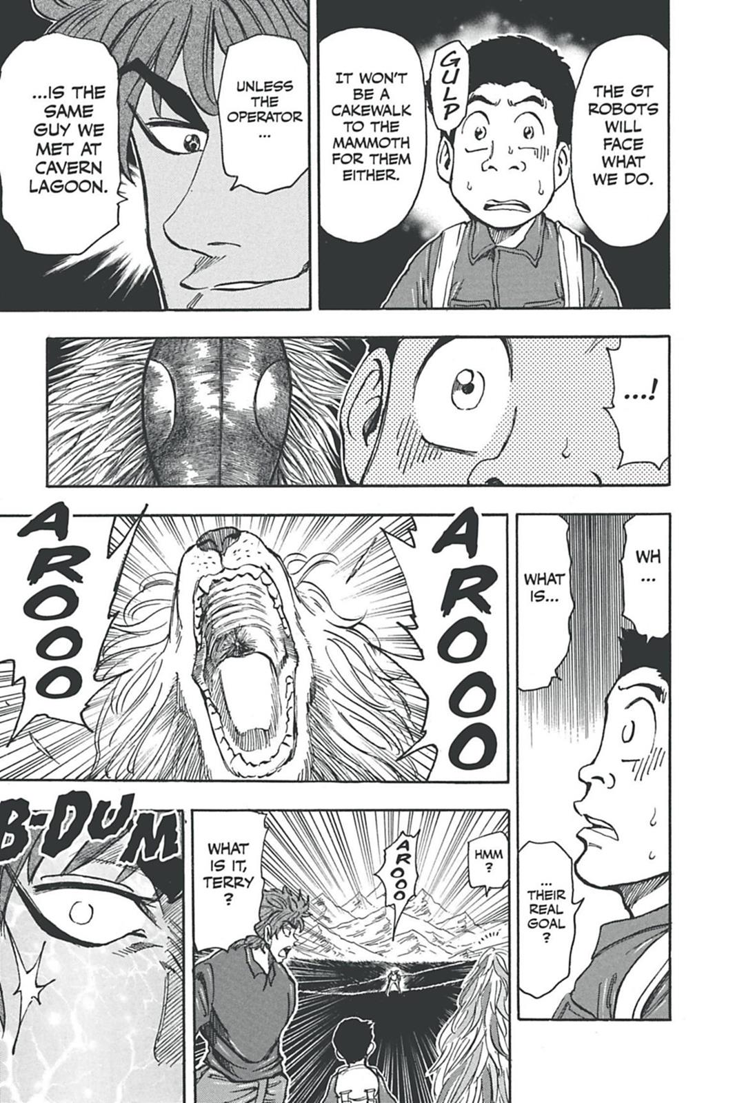 Read Toriko Manga Online