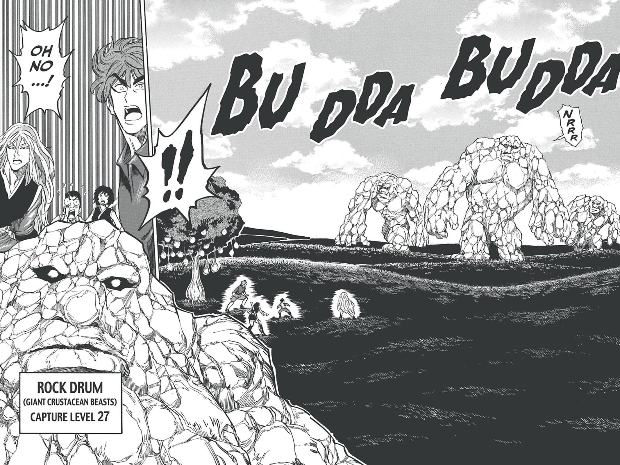 Read Toriko Manga Online