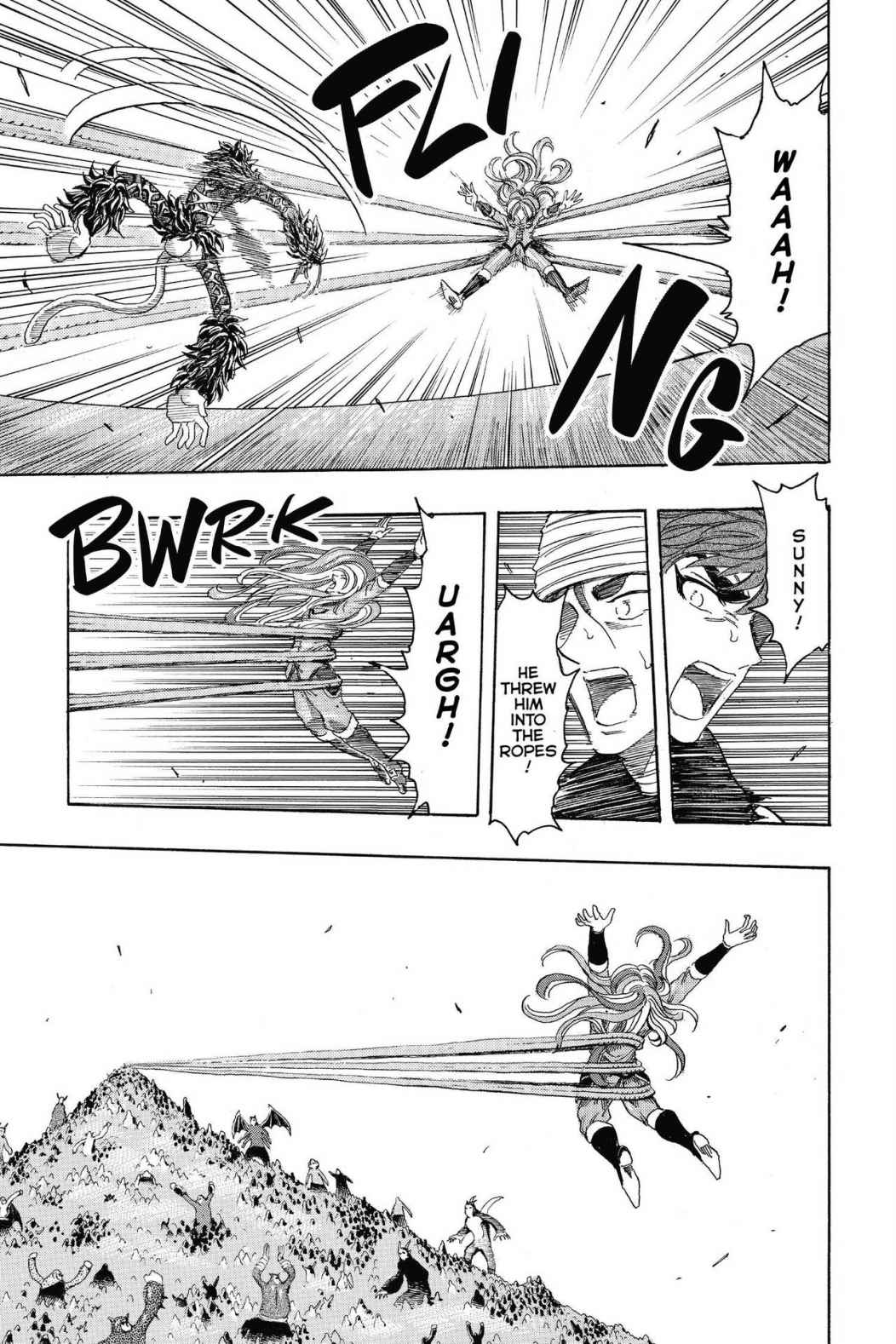Read Toriko Manga Online