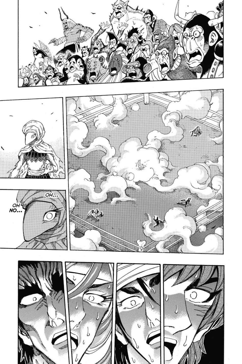 Read Toriko Manga Online