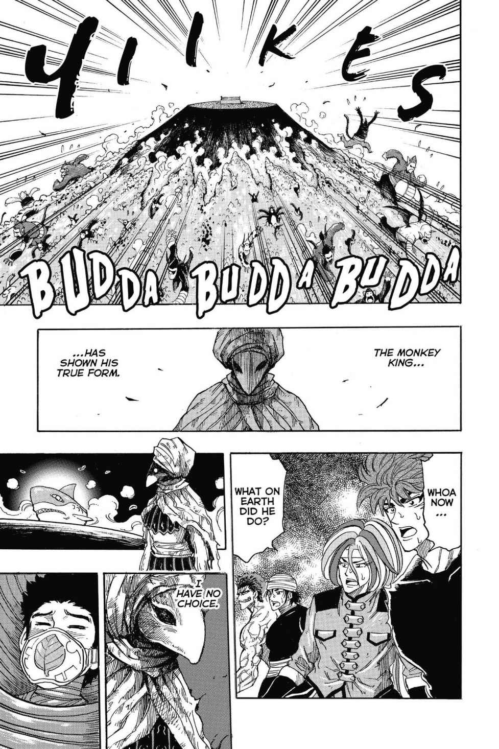 Read Toriko Manga Online