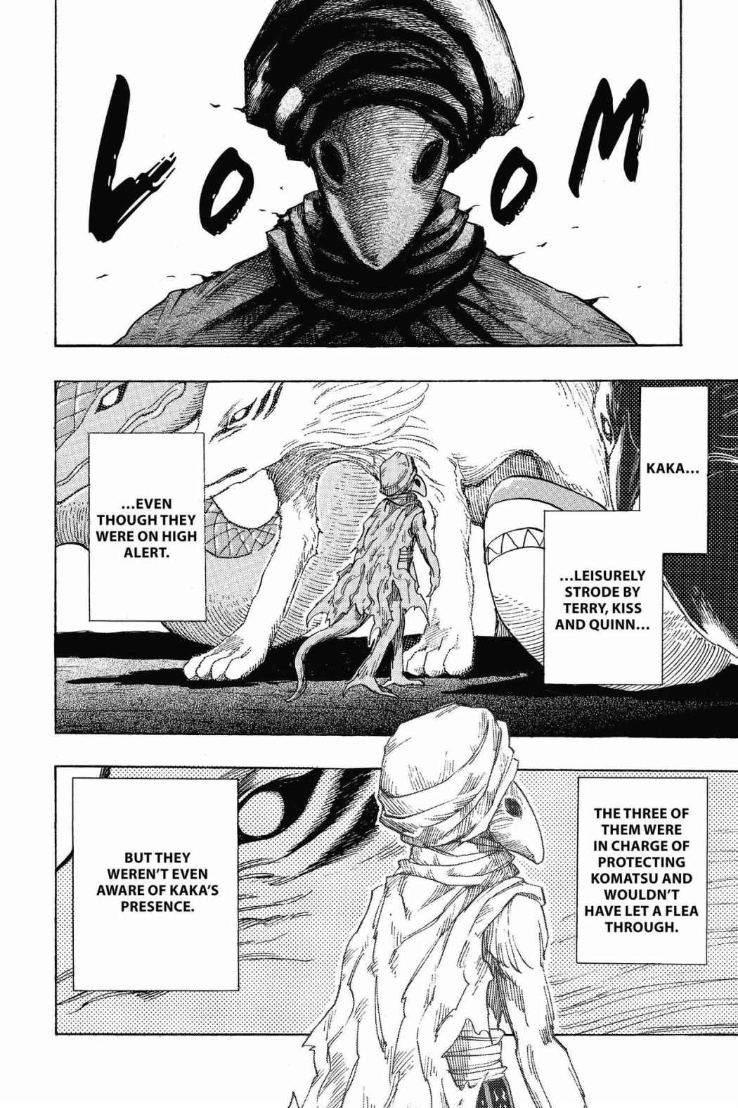 Read Toriko Manga Online