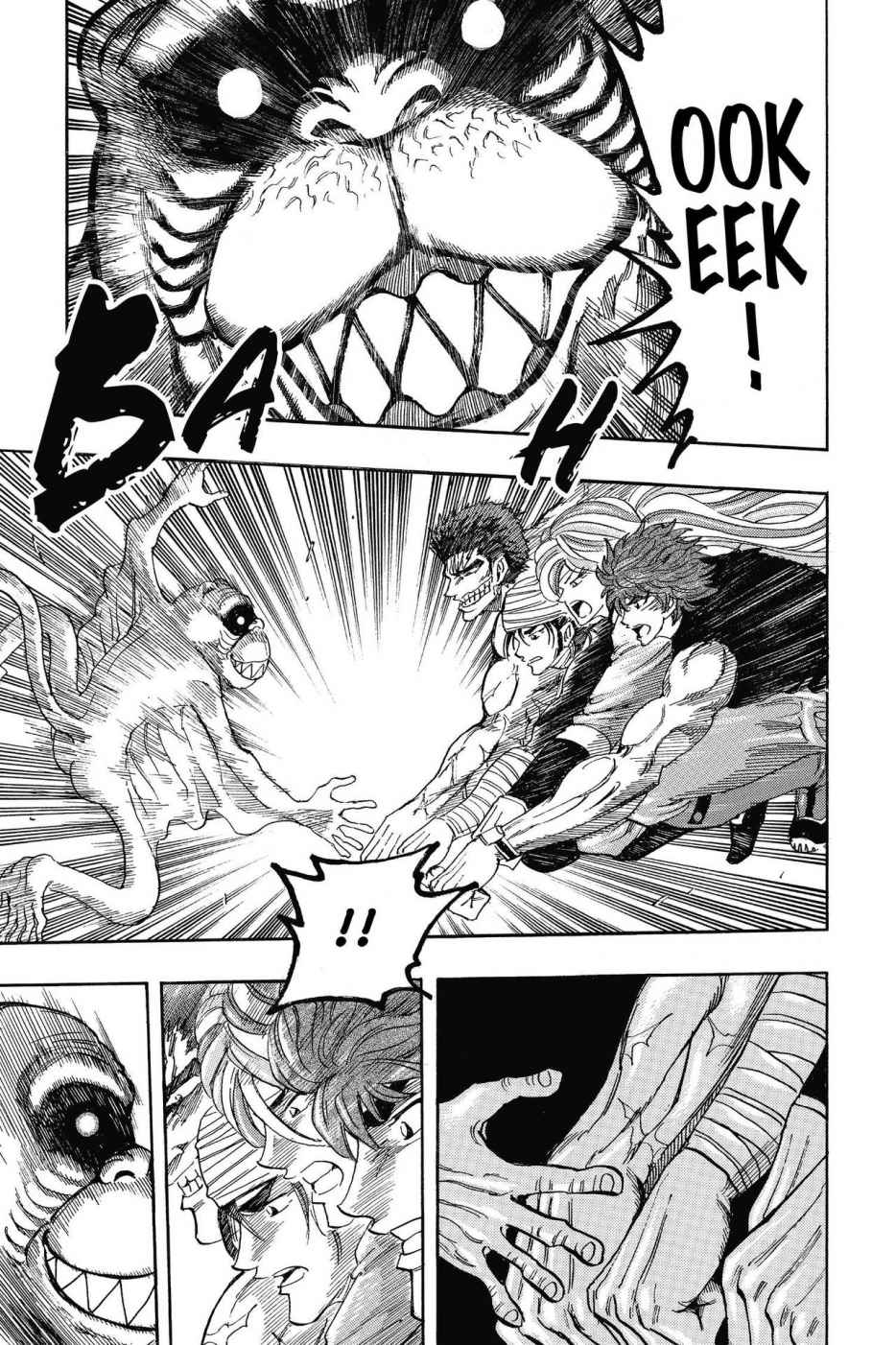 Read Toriko Manga Online