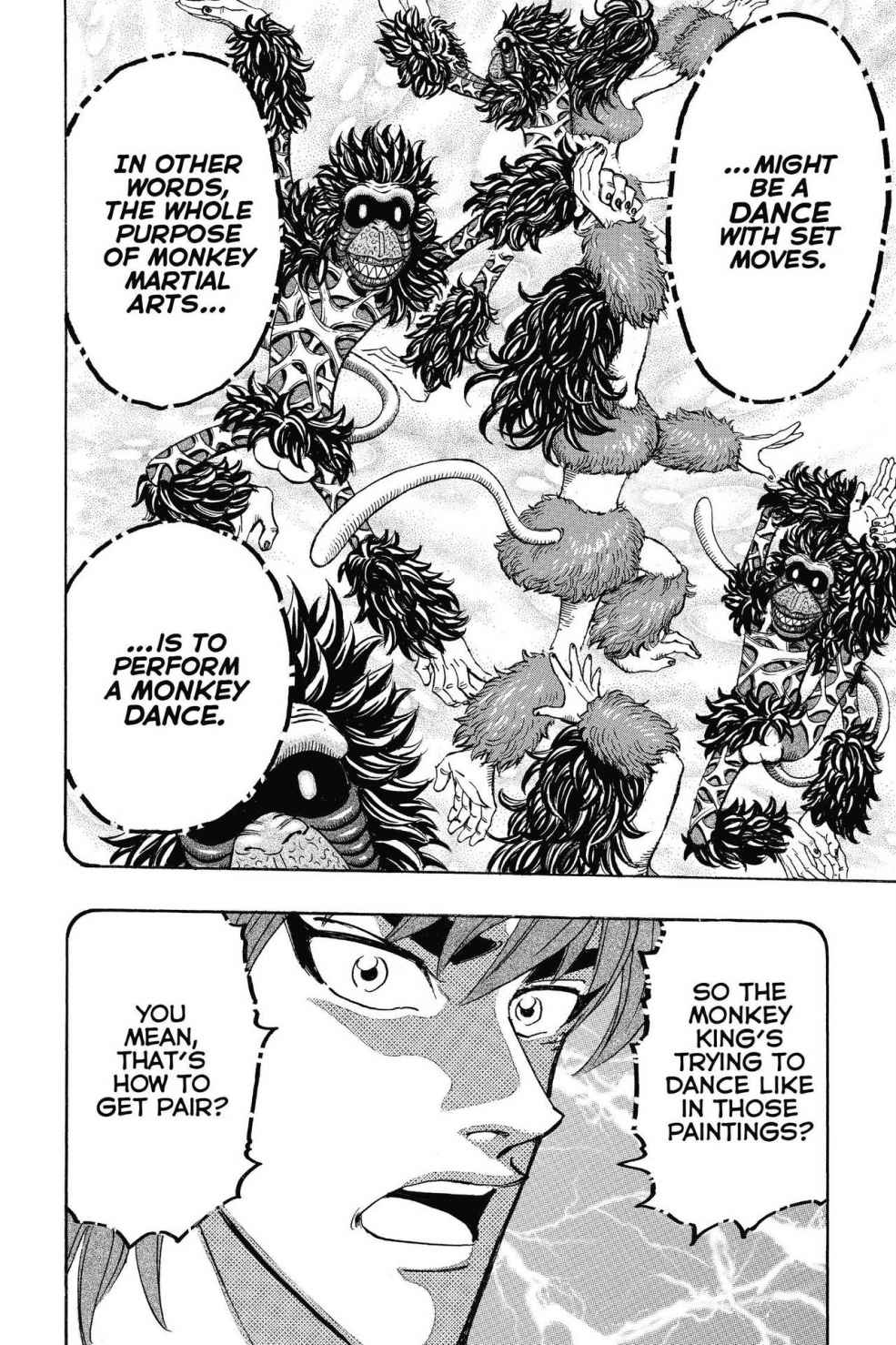 Read Toriko Manga Online