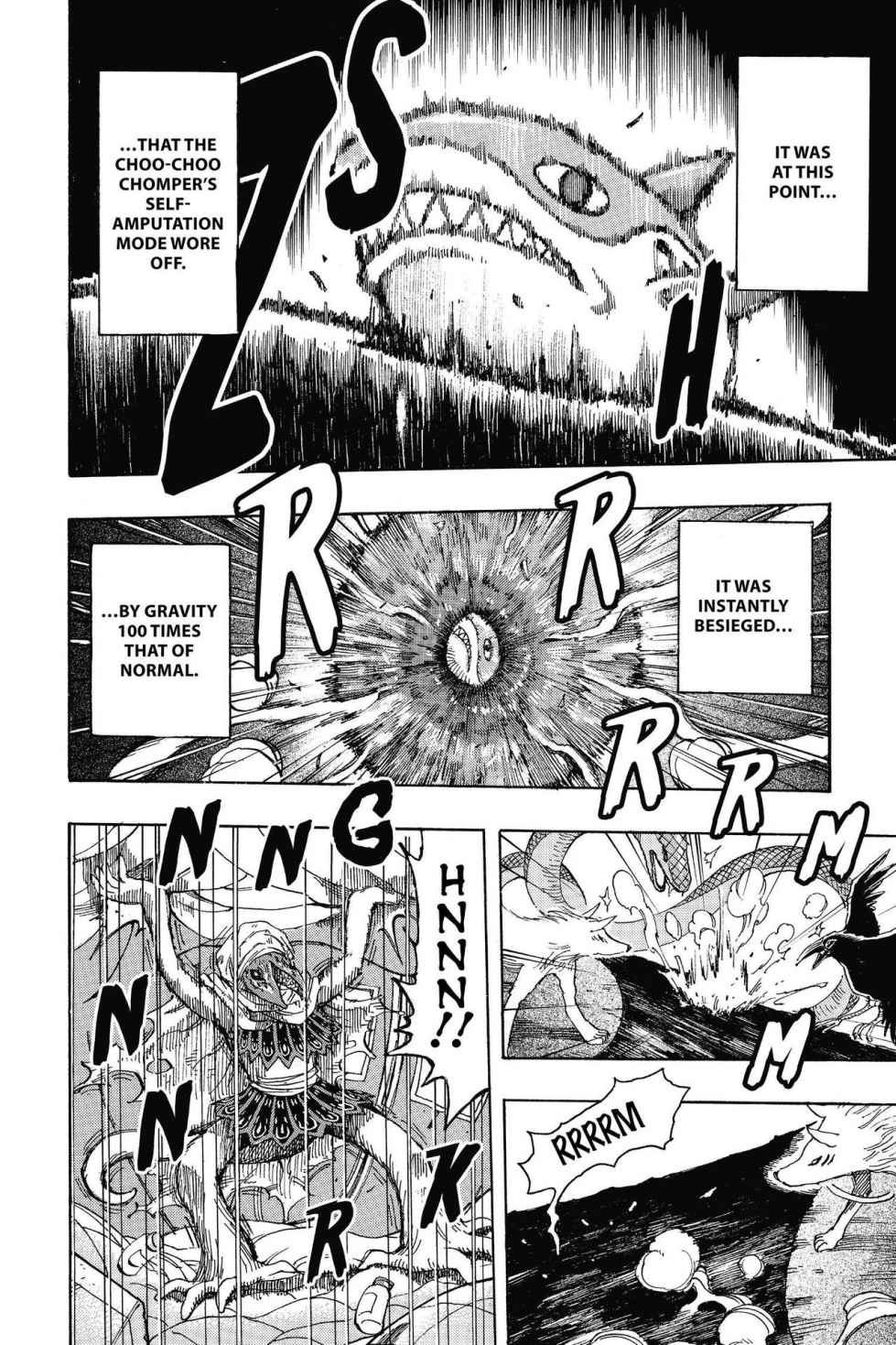 Read Toriko Manga Online