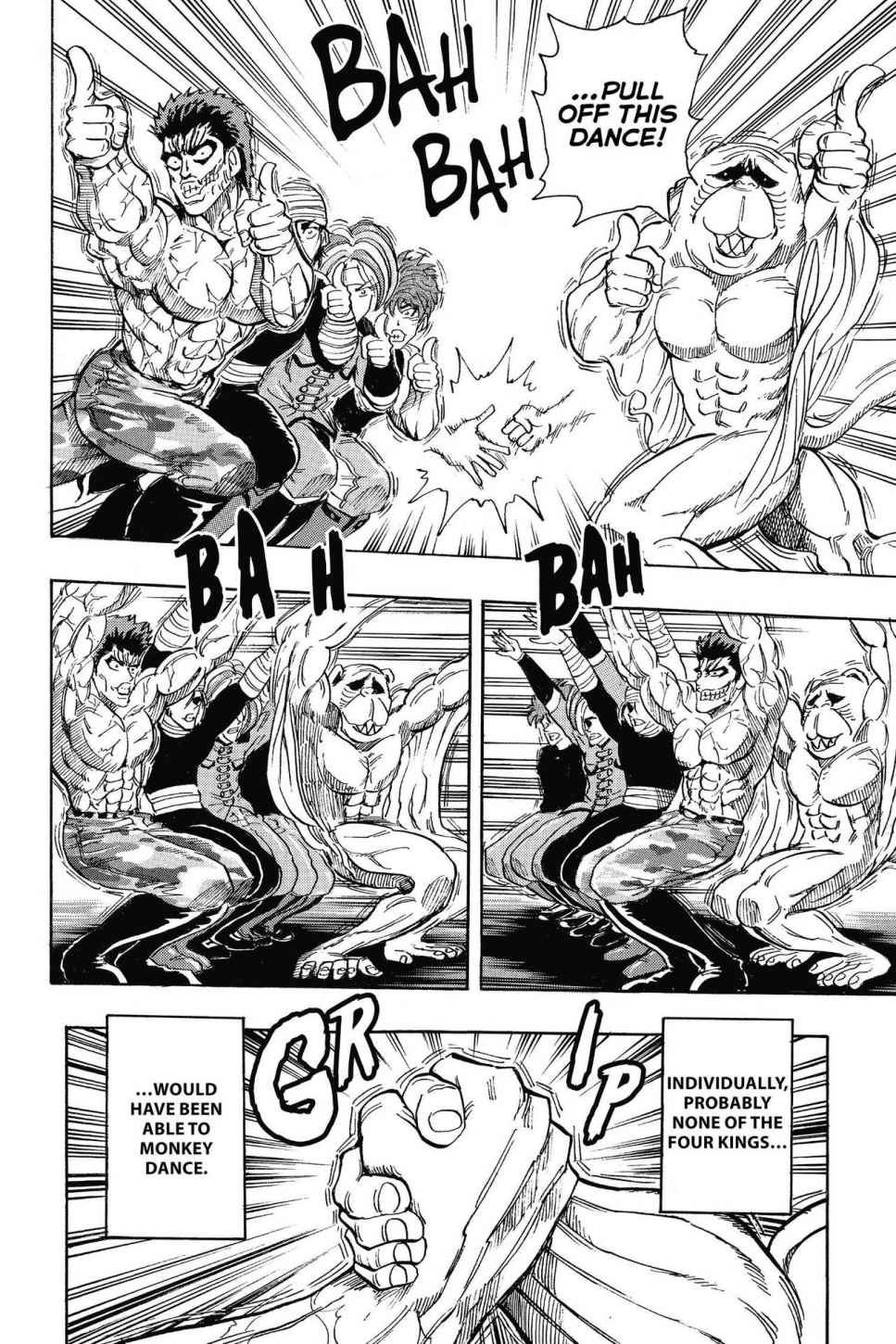 Read Toriko Manga Online