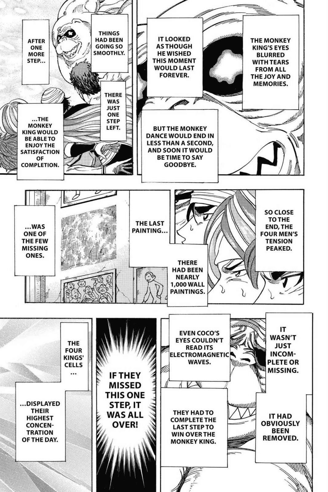 Read Toriko Manga Online