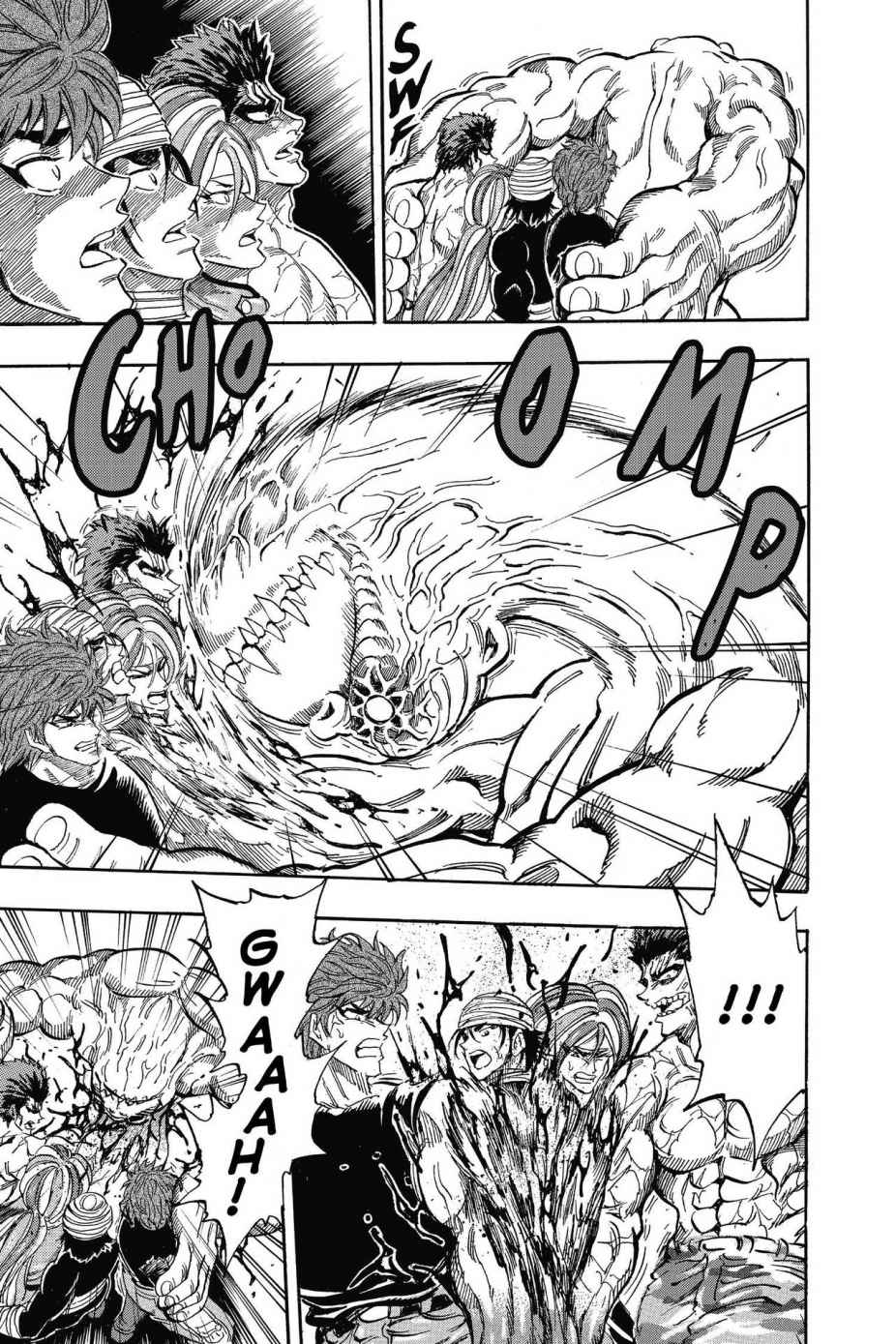 Read Toriko Manga Online