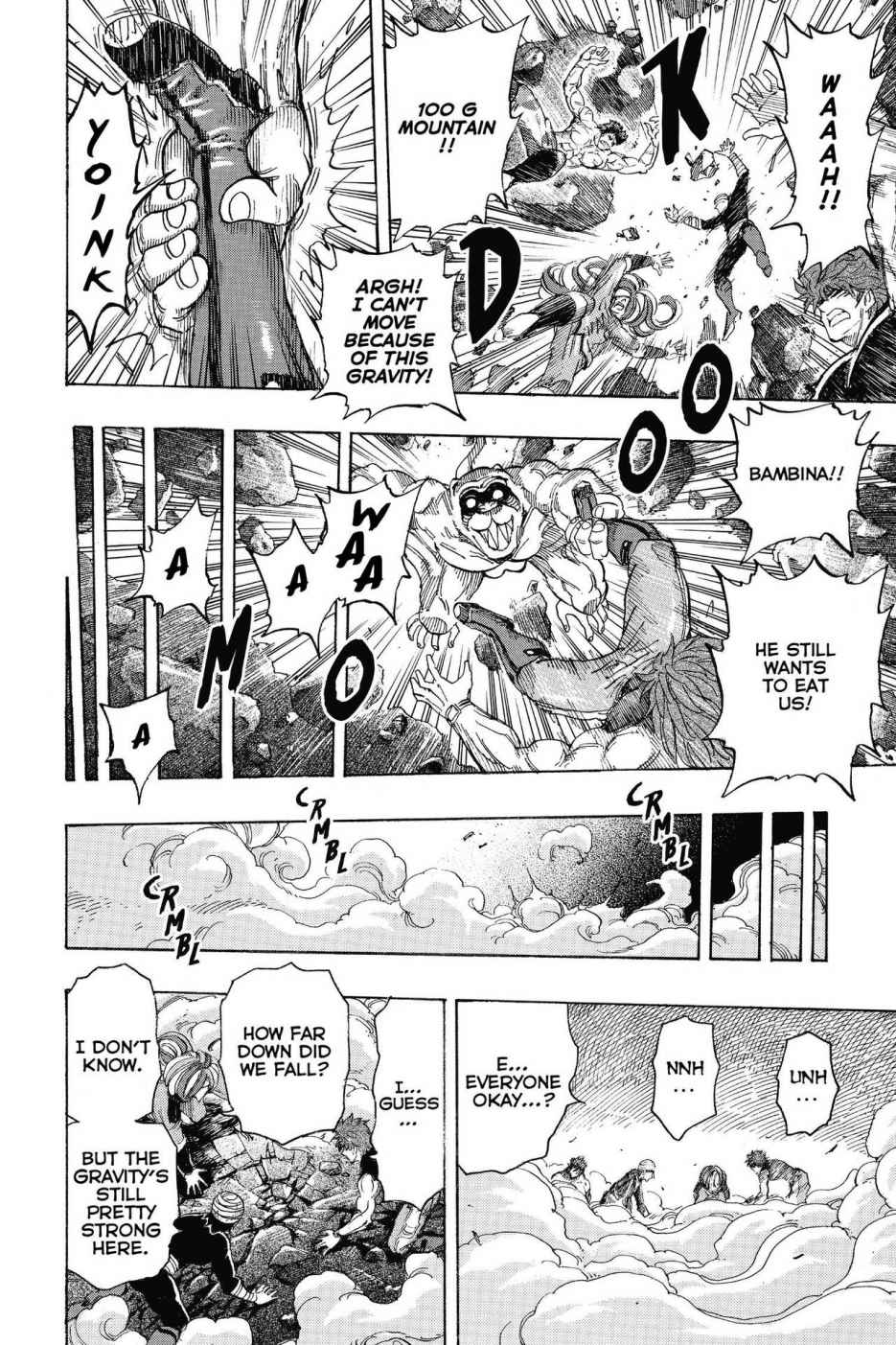 Read Toriko Manga Online