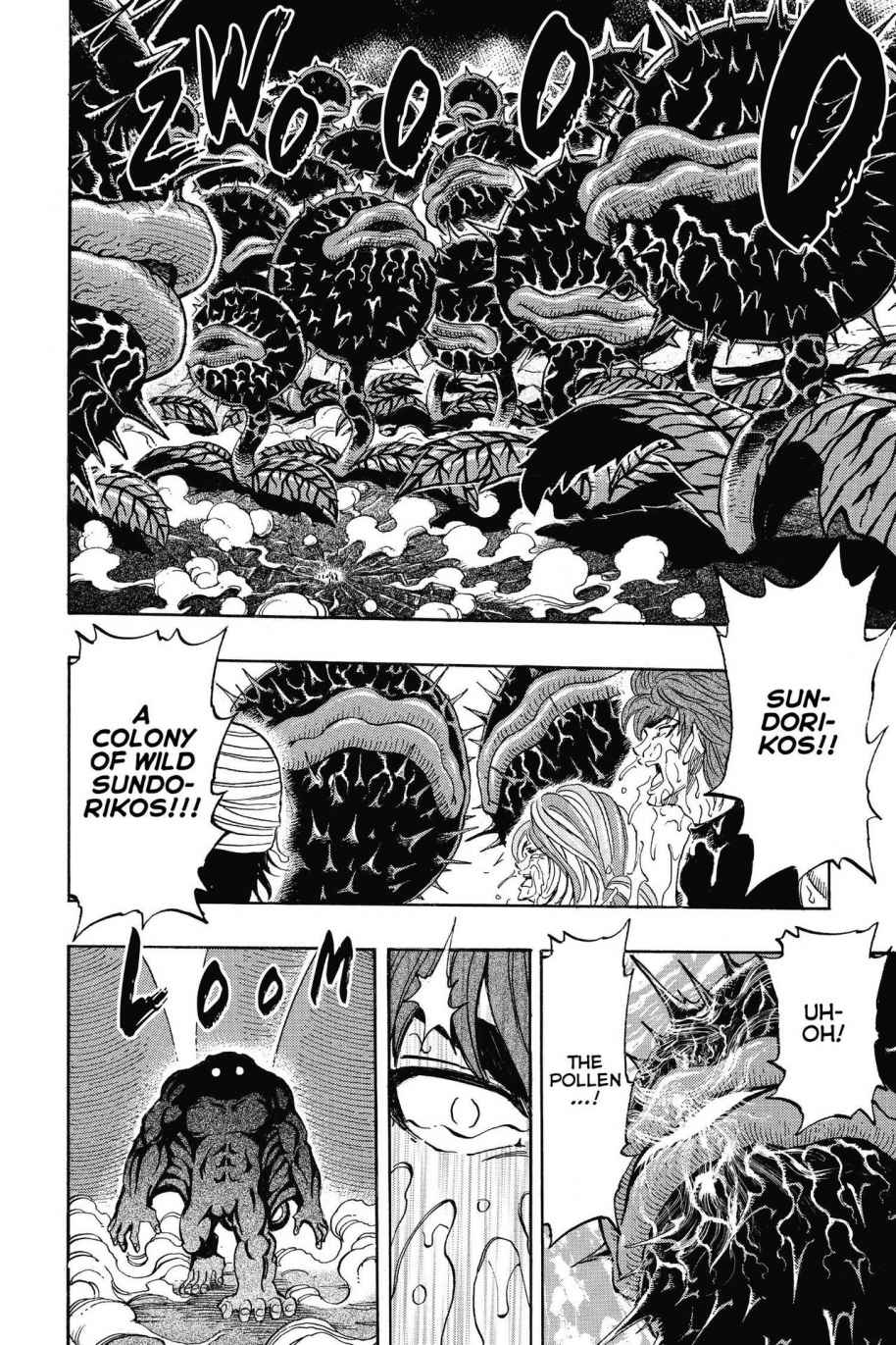 Read Toriko Manga Online