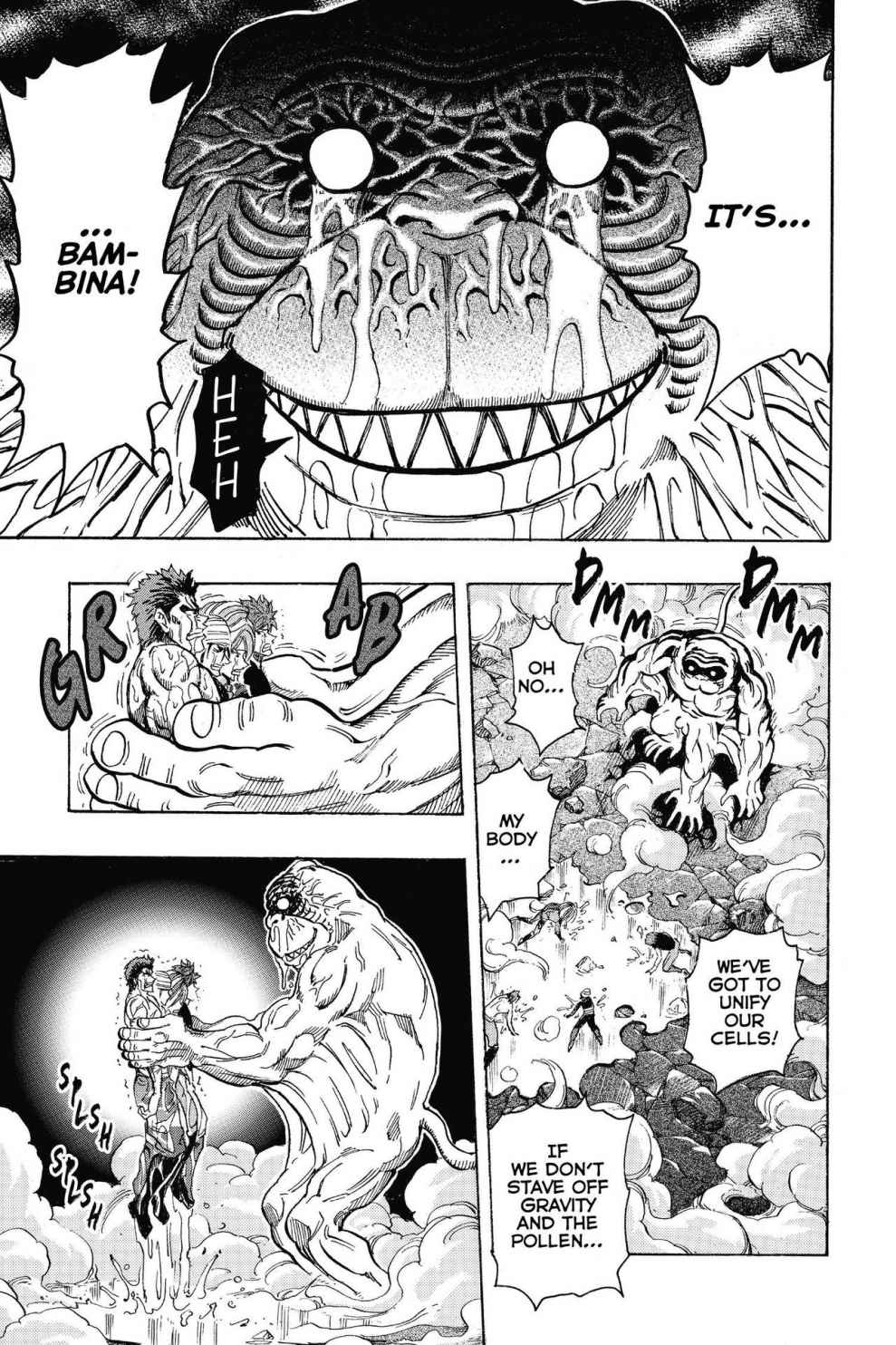 Read Toriko Manga Online