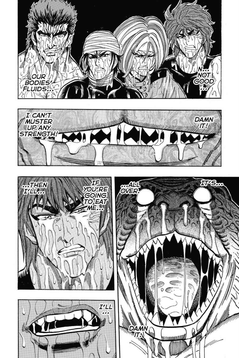 Read Toriko Manga Online