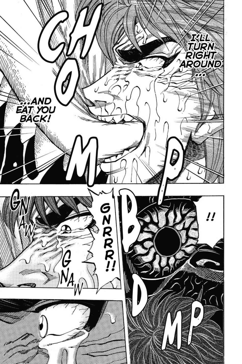 Read Toriko Manga Online