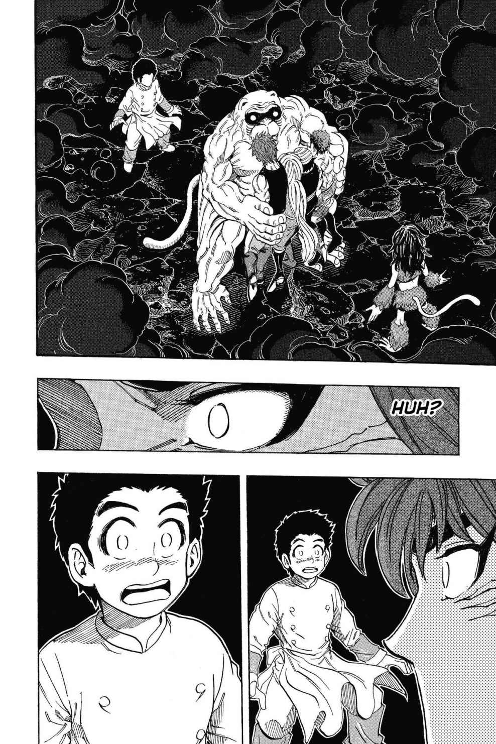 Read Toriko Manga Online