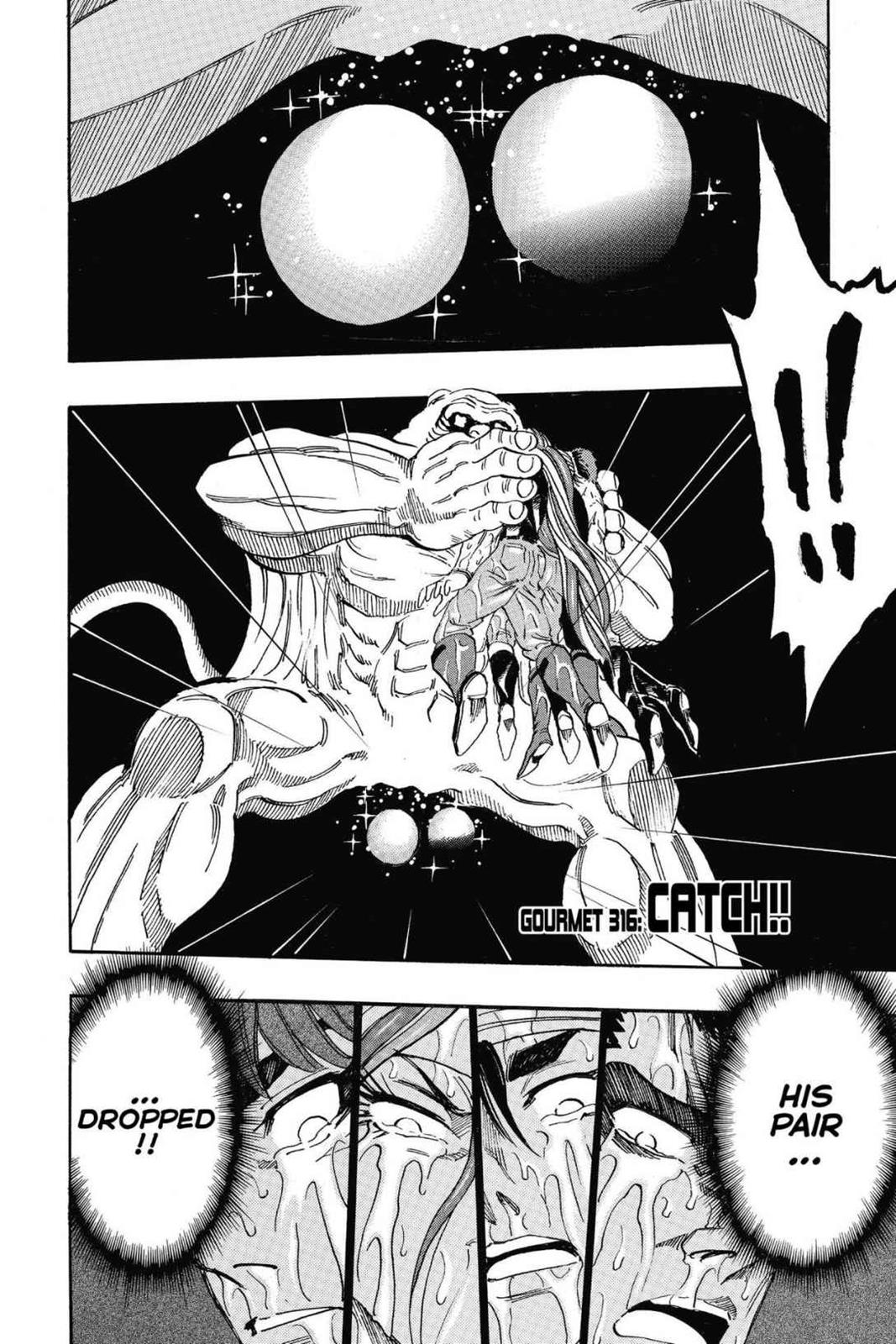 Read Toriko Manga Online