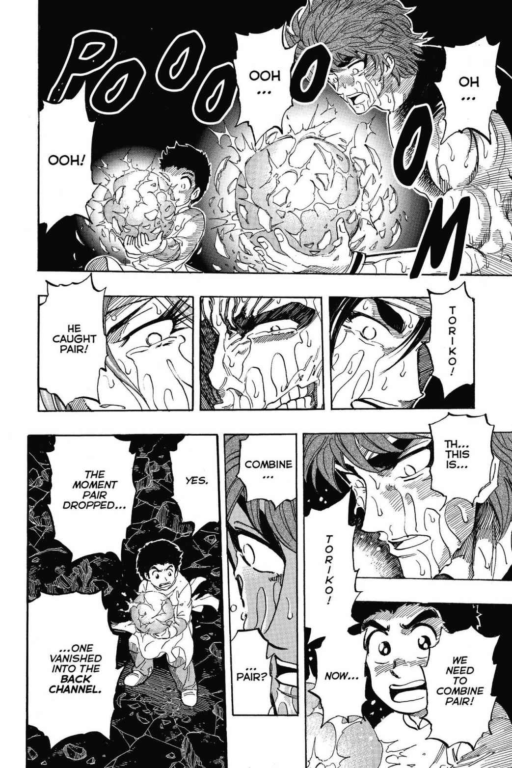 Read Toriko Manga Online