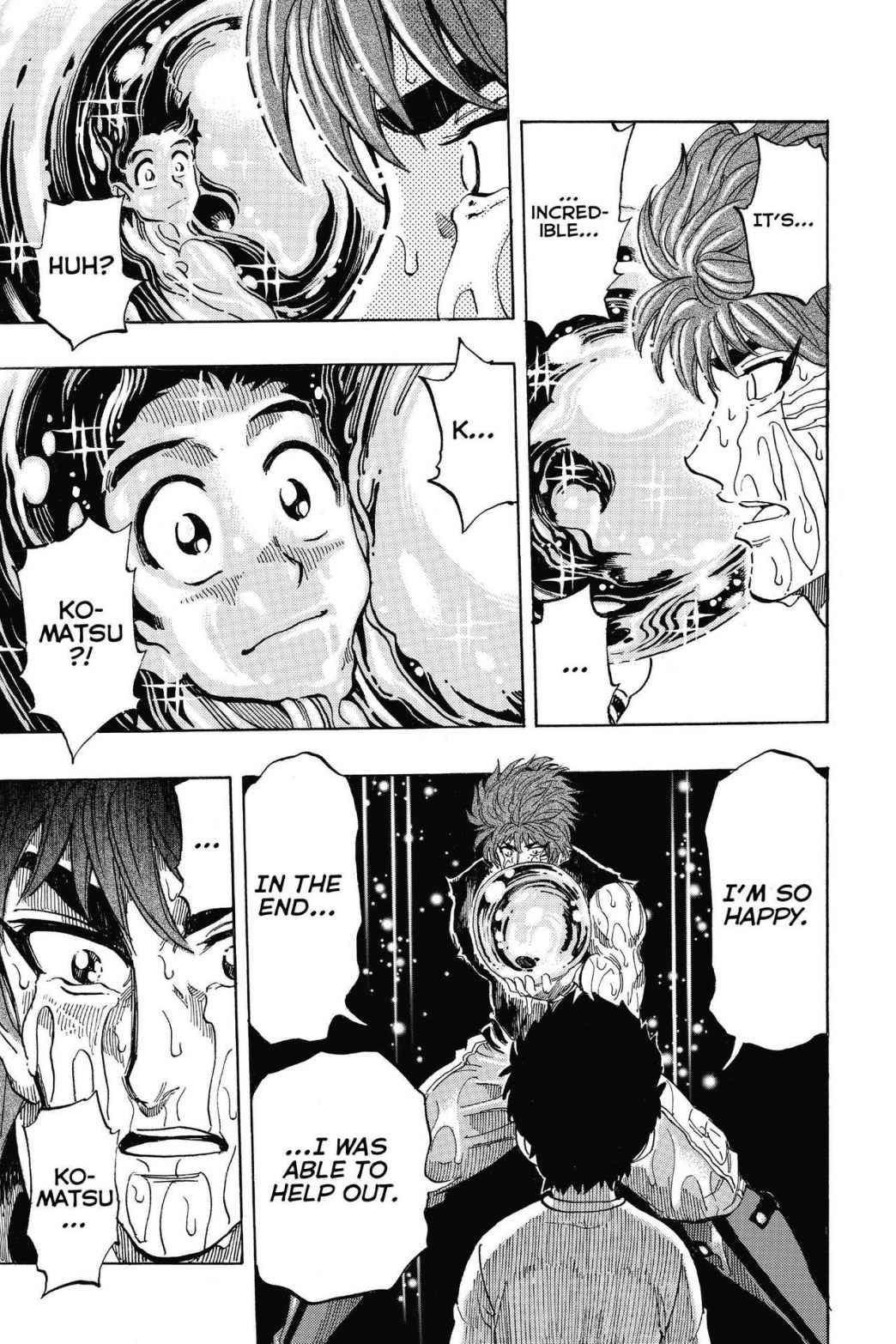 Read Toriko Manga Online