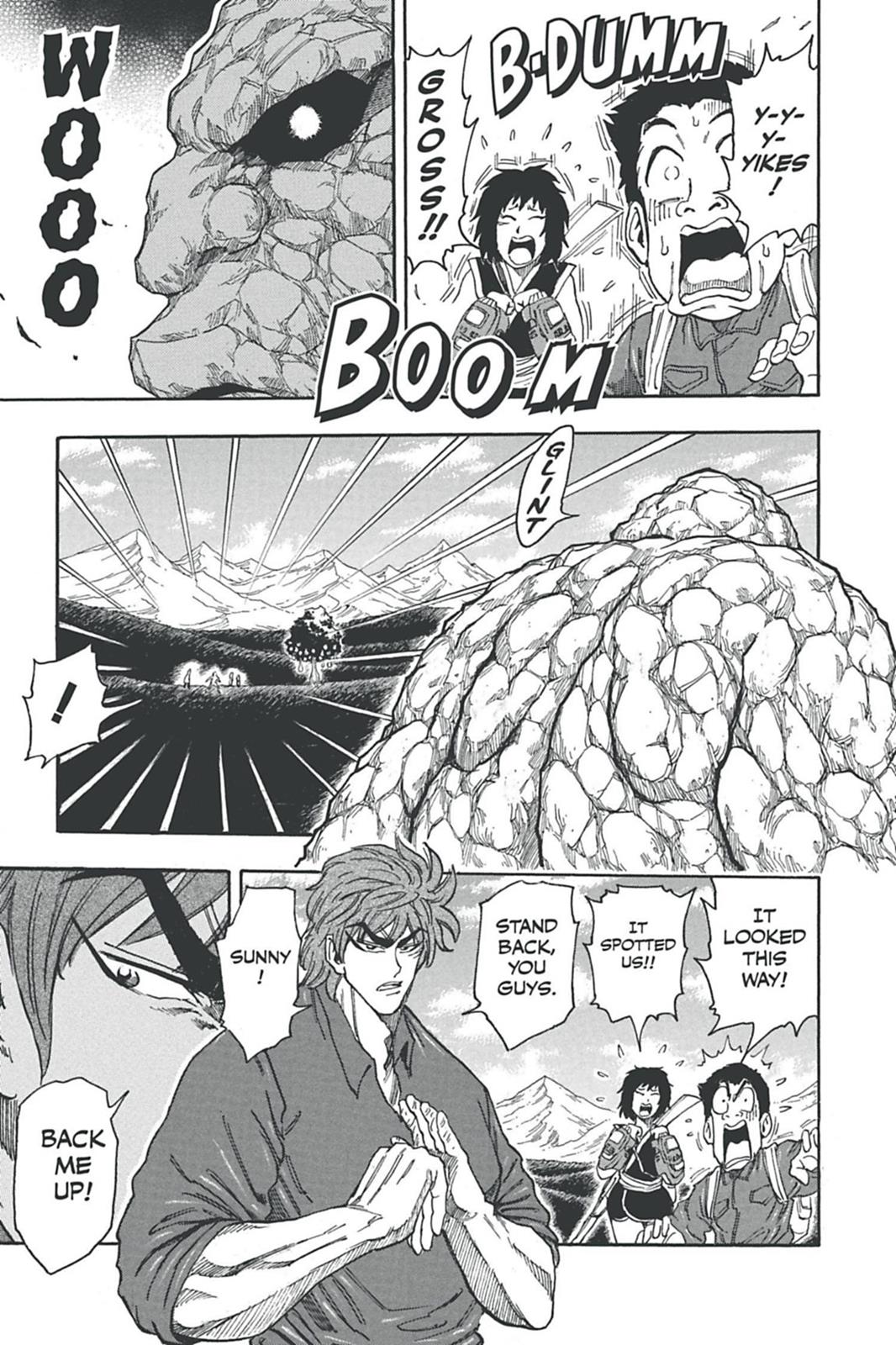 Read Toriko Manga Online