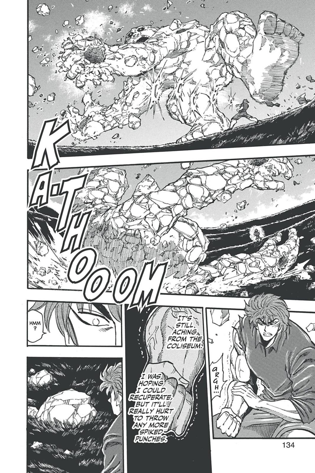 Read Toriko Manga Online