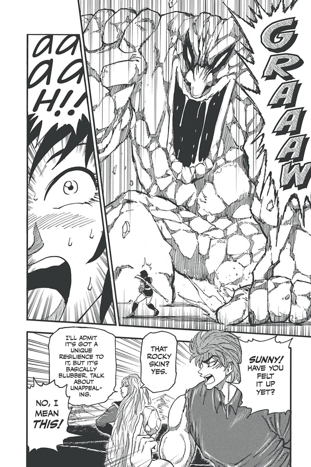 Read Toriko Manga Online