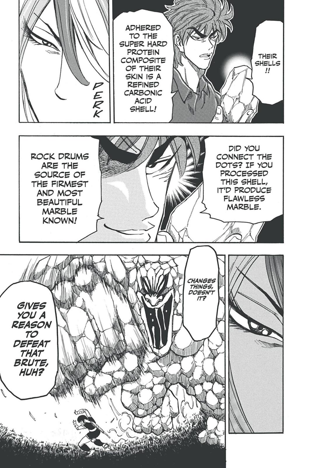 Read Toriko Manga Online
