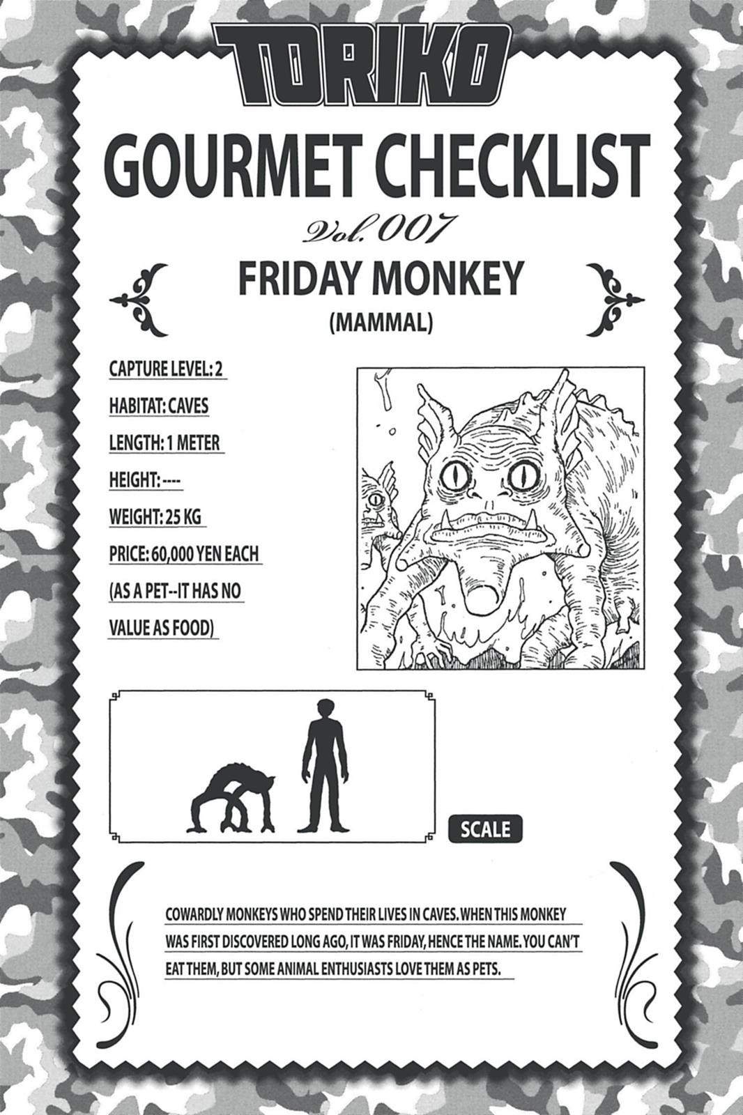 Read Toriko Manga Online