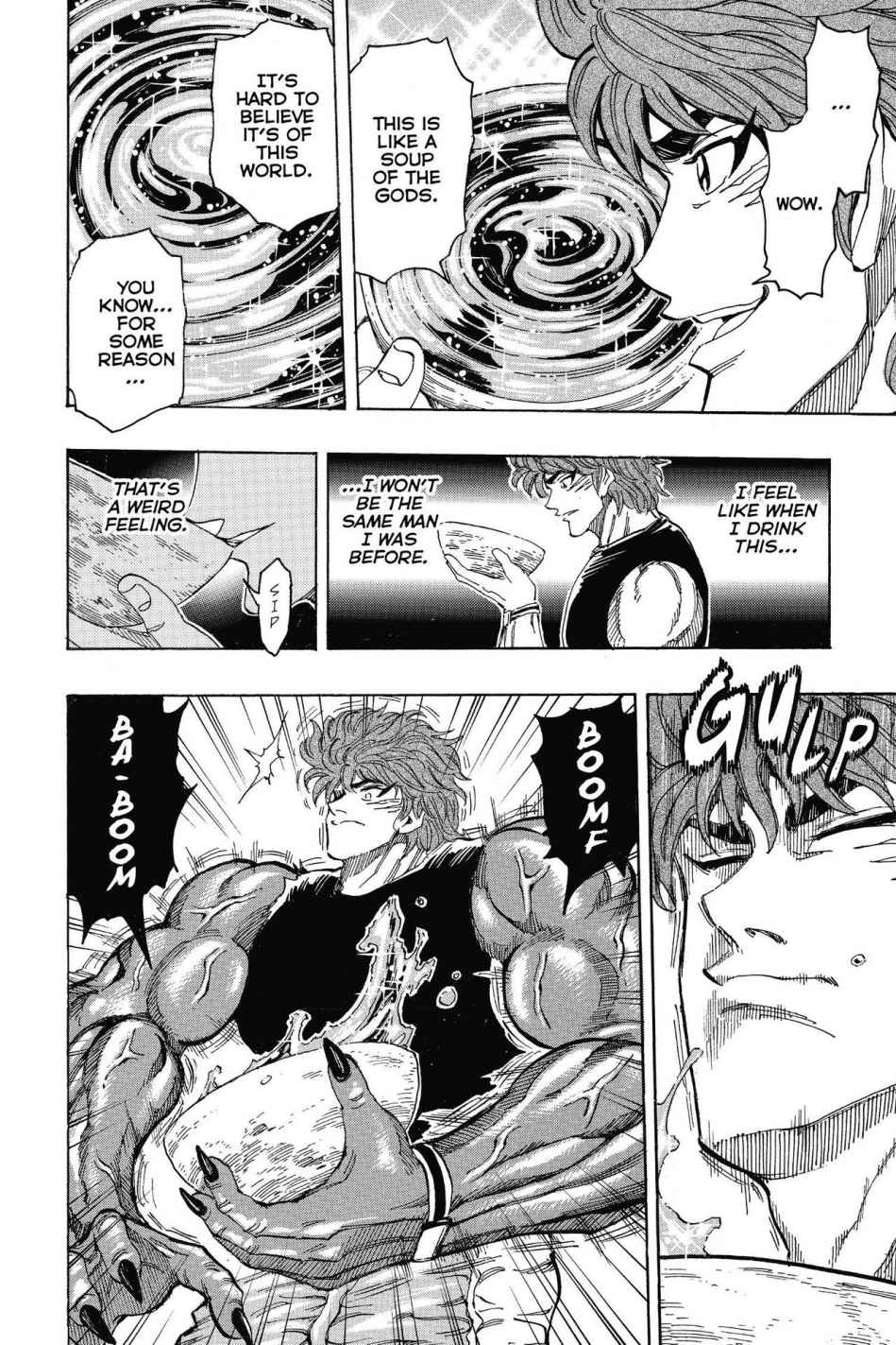 Read Toriko Manga Online
