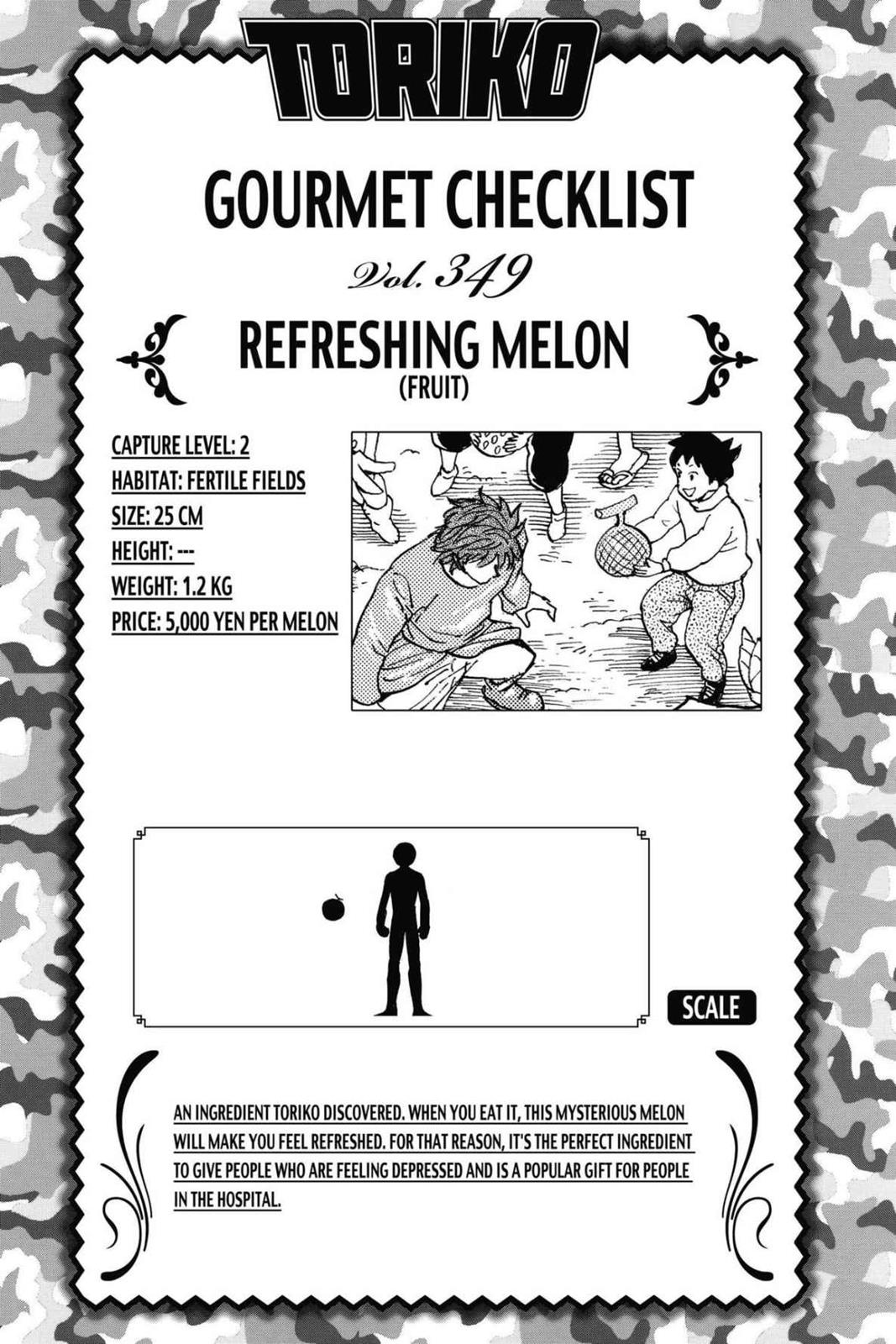 Read Toriko Manga Online