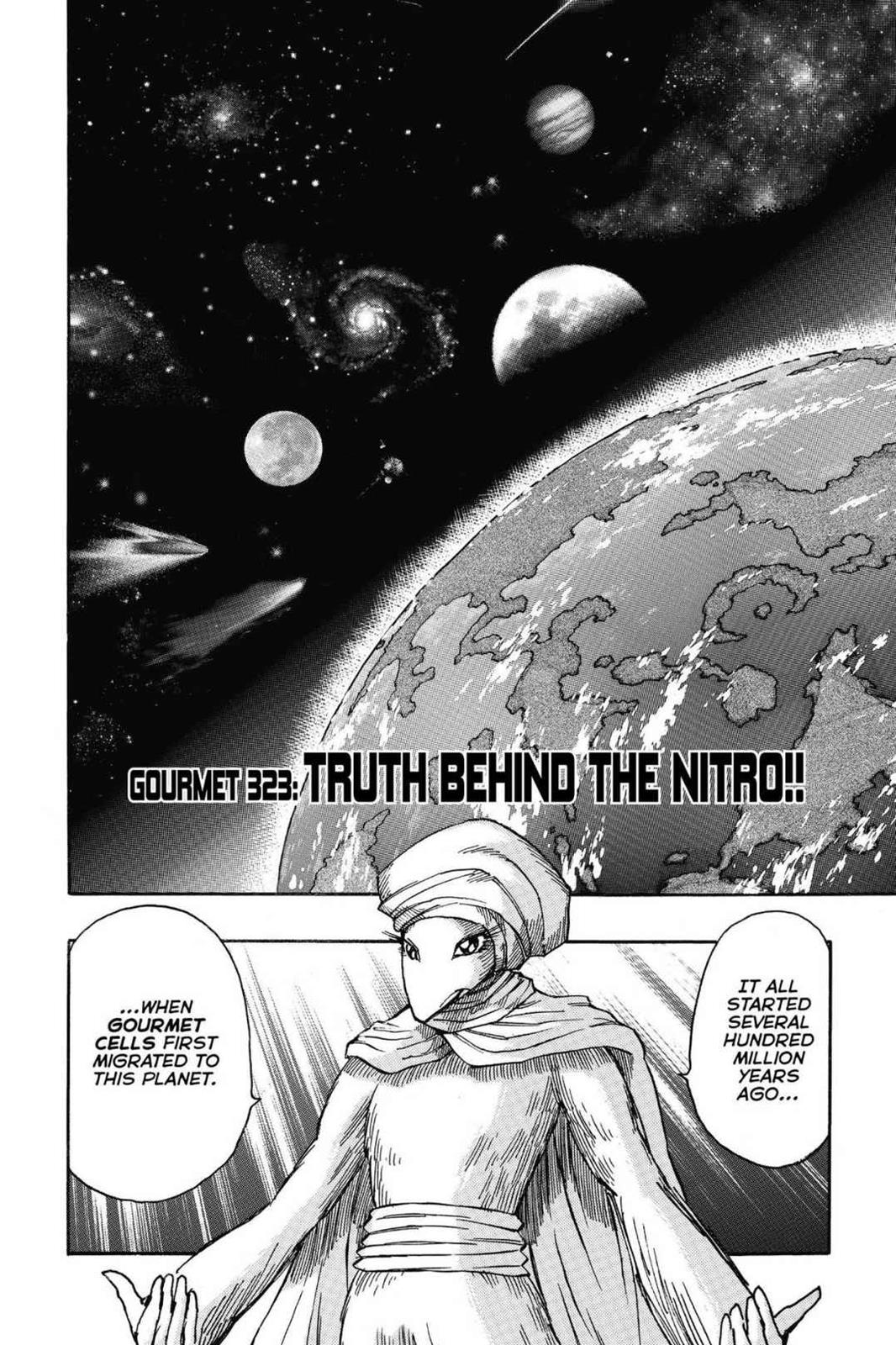 Read Toriko Manga Online