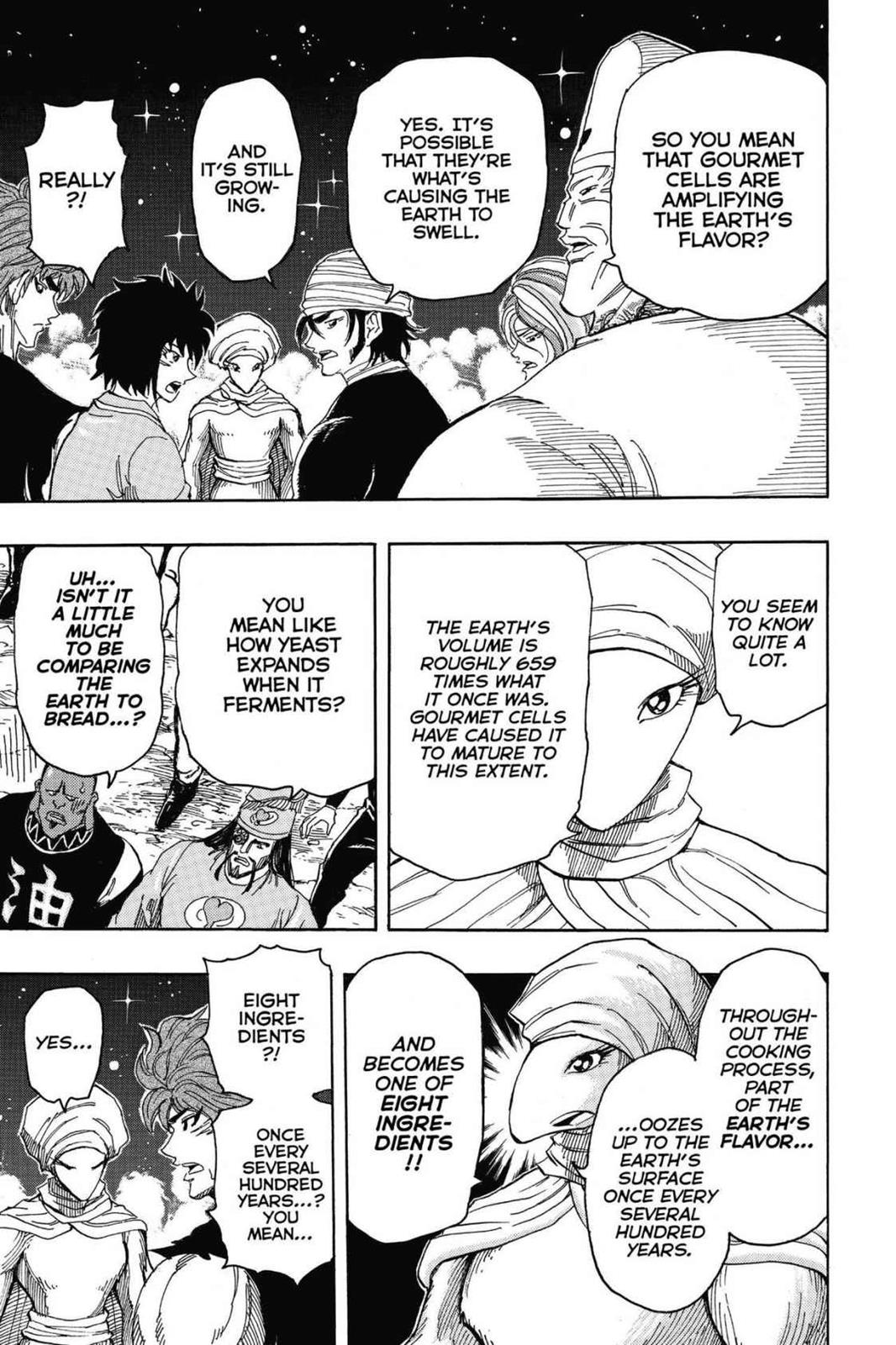 Read Toriko Manga Online