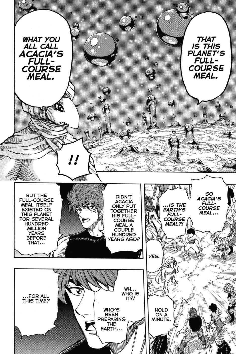 Read Toriko Manga Online