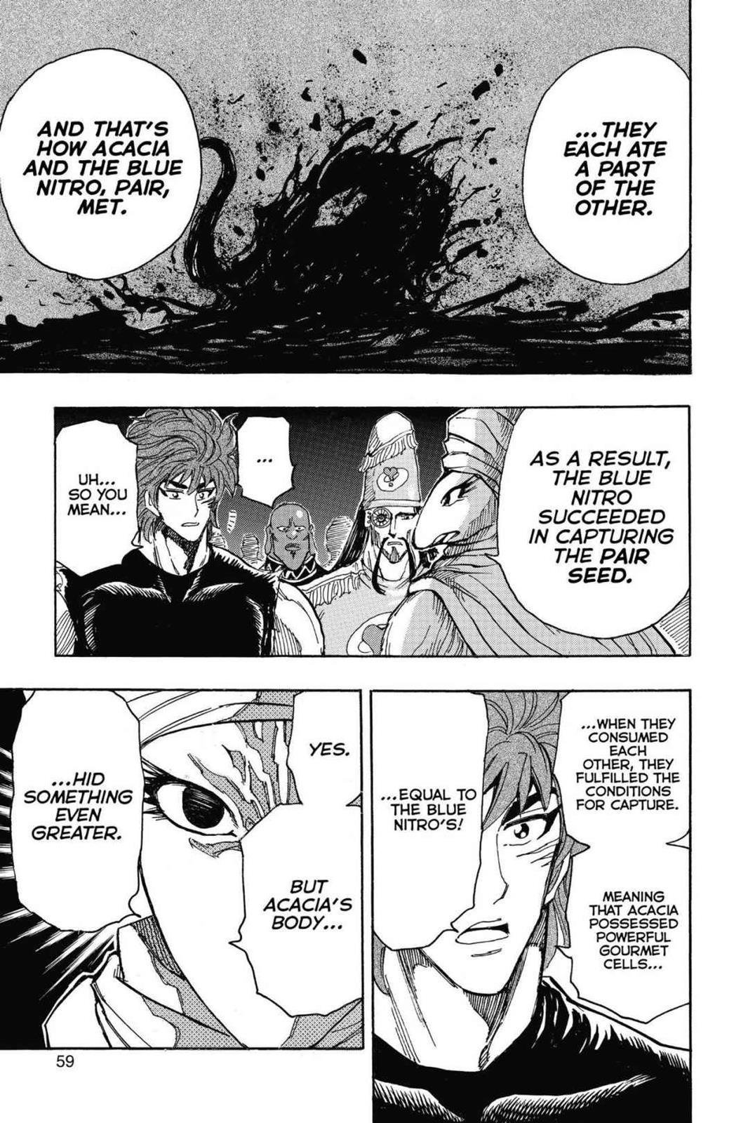 Read Toriko Manga Online