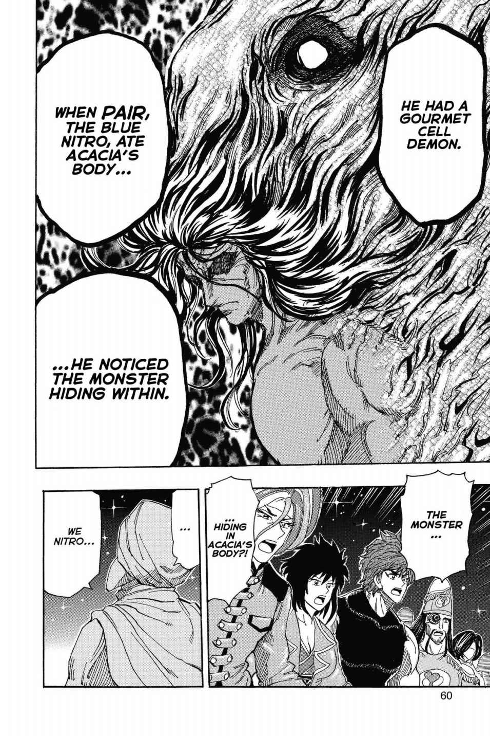 Read Toriko Manga Online