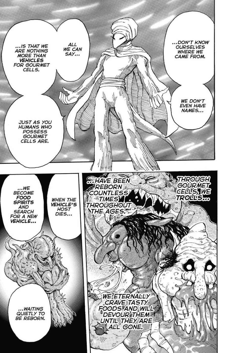 Read Toriko Manga Online