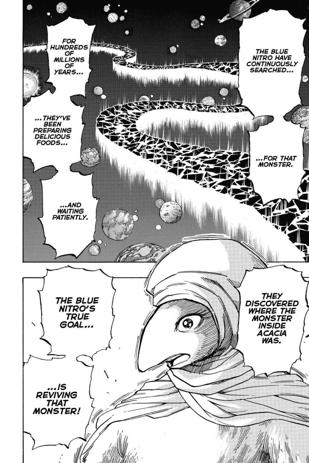 Read Toriko Manga Online