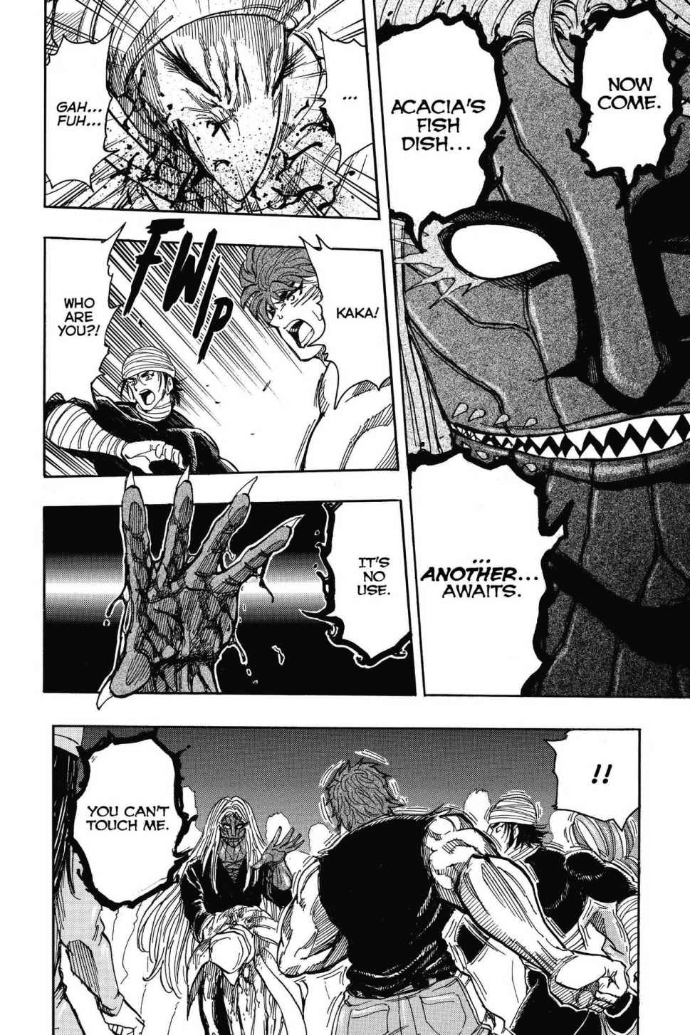 Read Toriko Manga Online