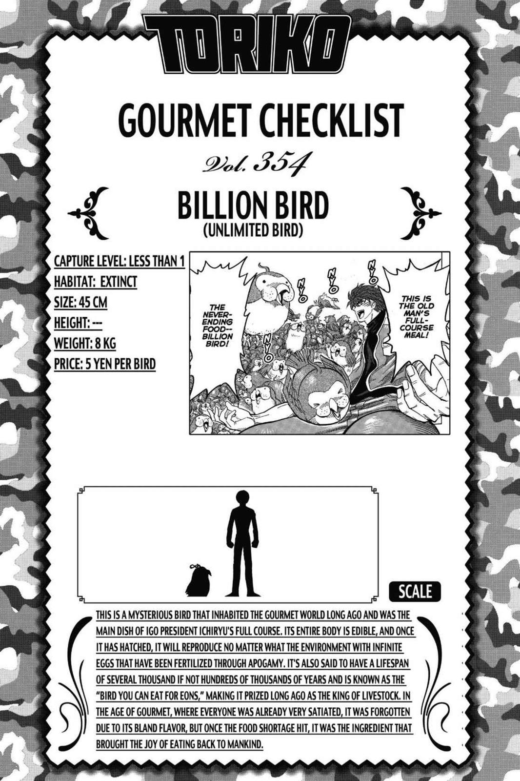 Read Toriko Manga Online