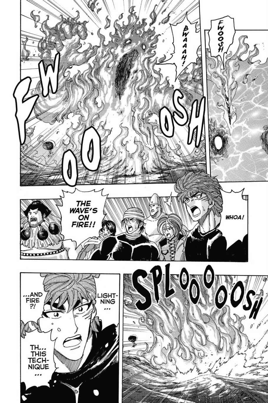 Read Toriko Manga Online