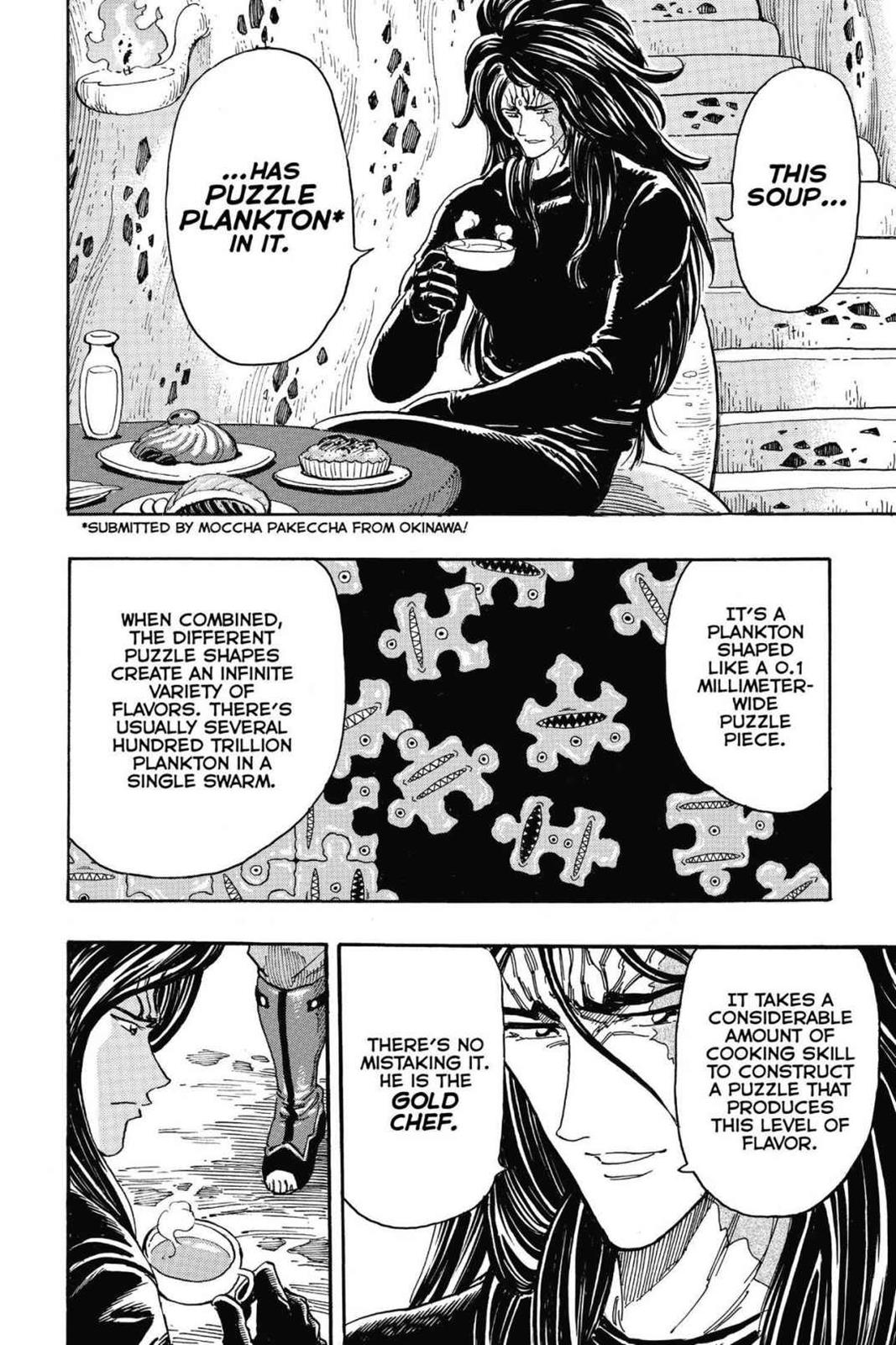 Read Toriko Manga Online
