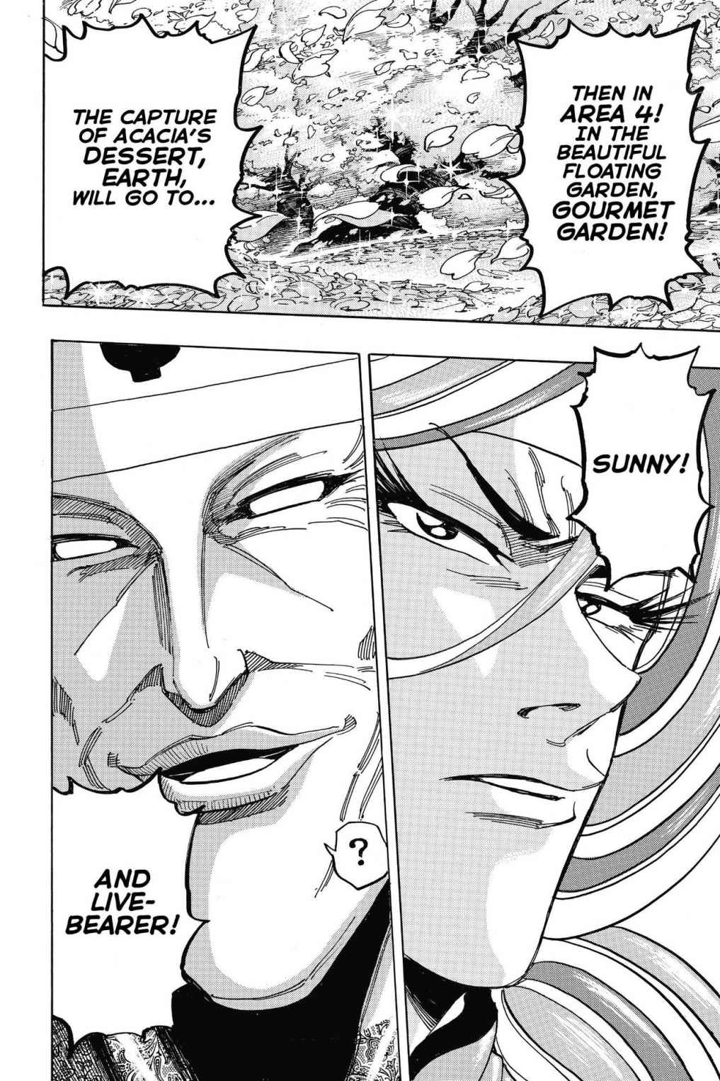 Read Toriko Manga Online