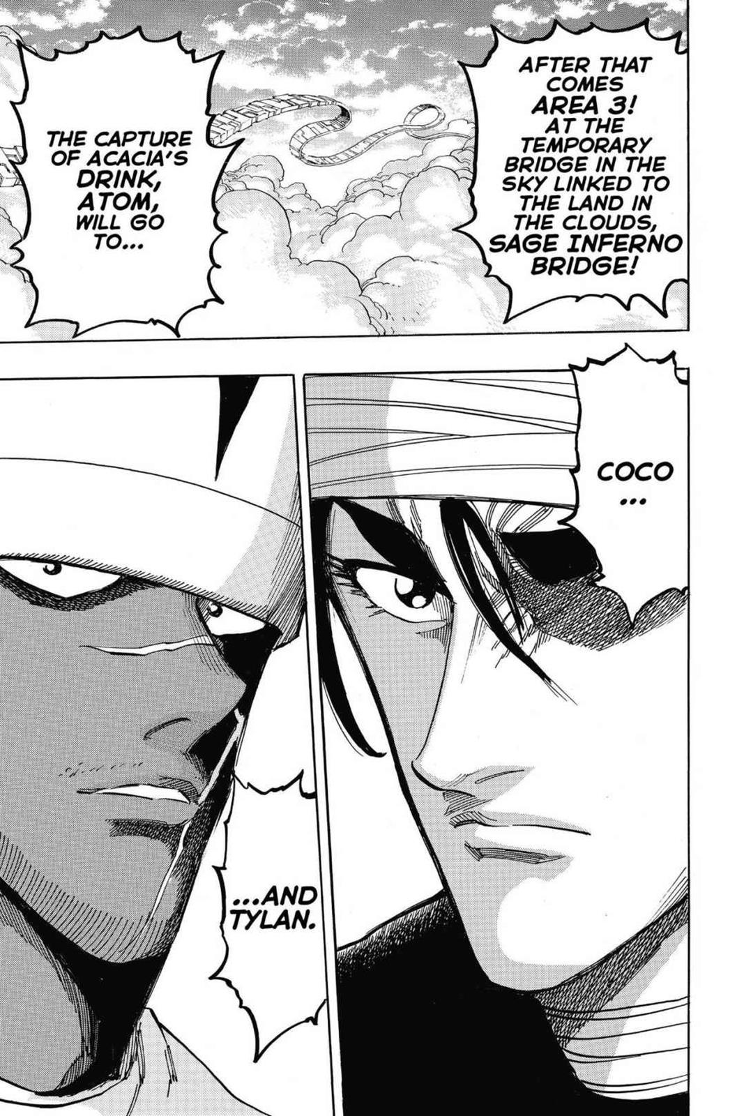 Read Toriko Manga Online
