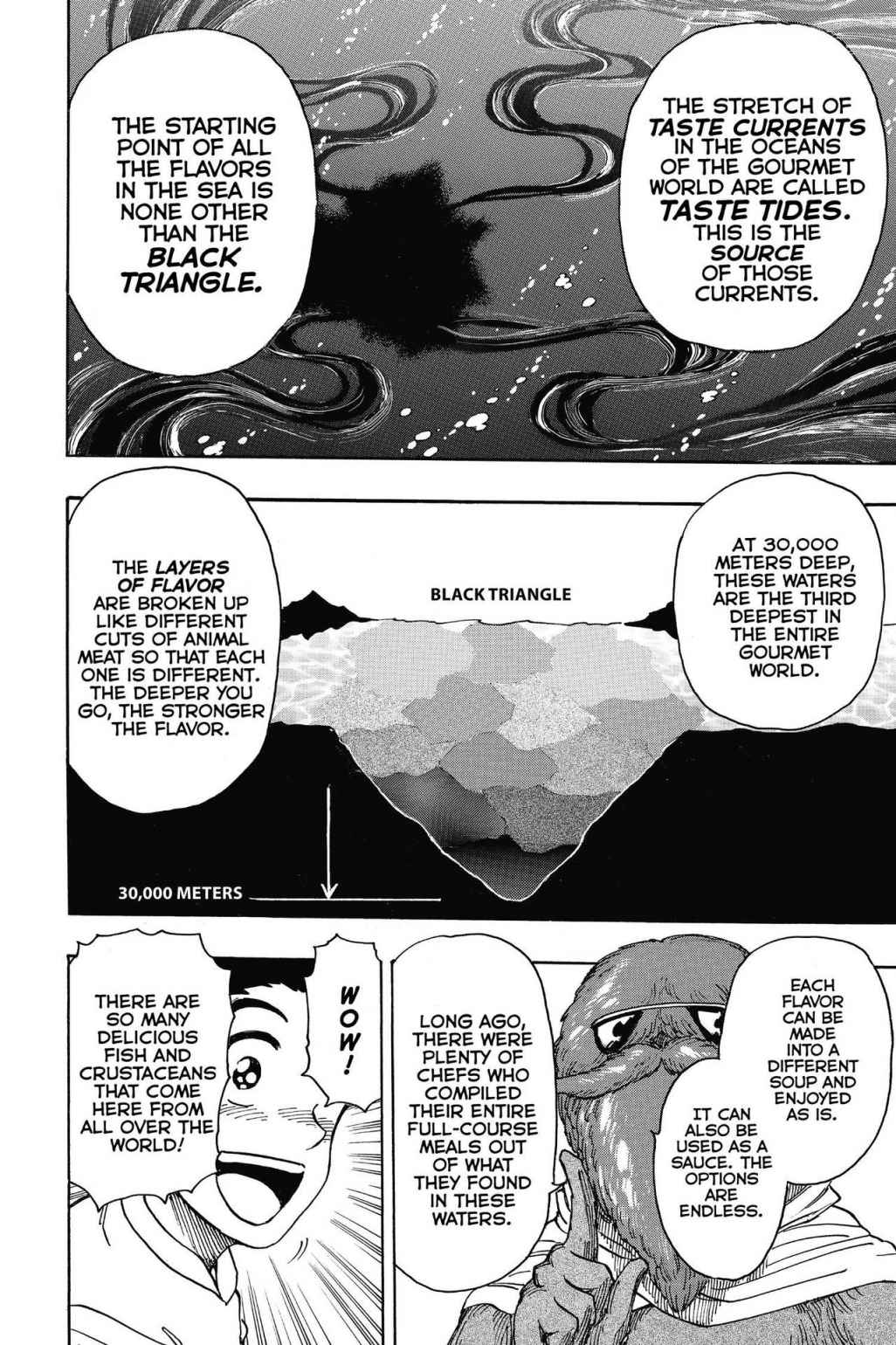 Read Toriko Manga Online