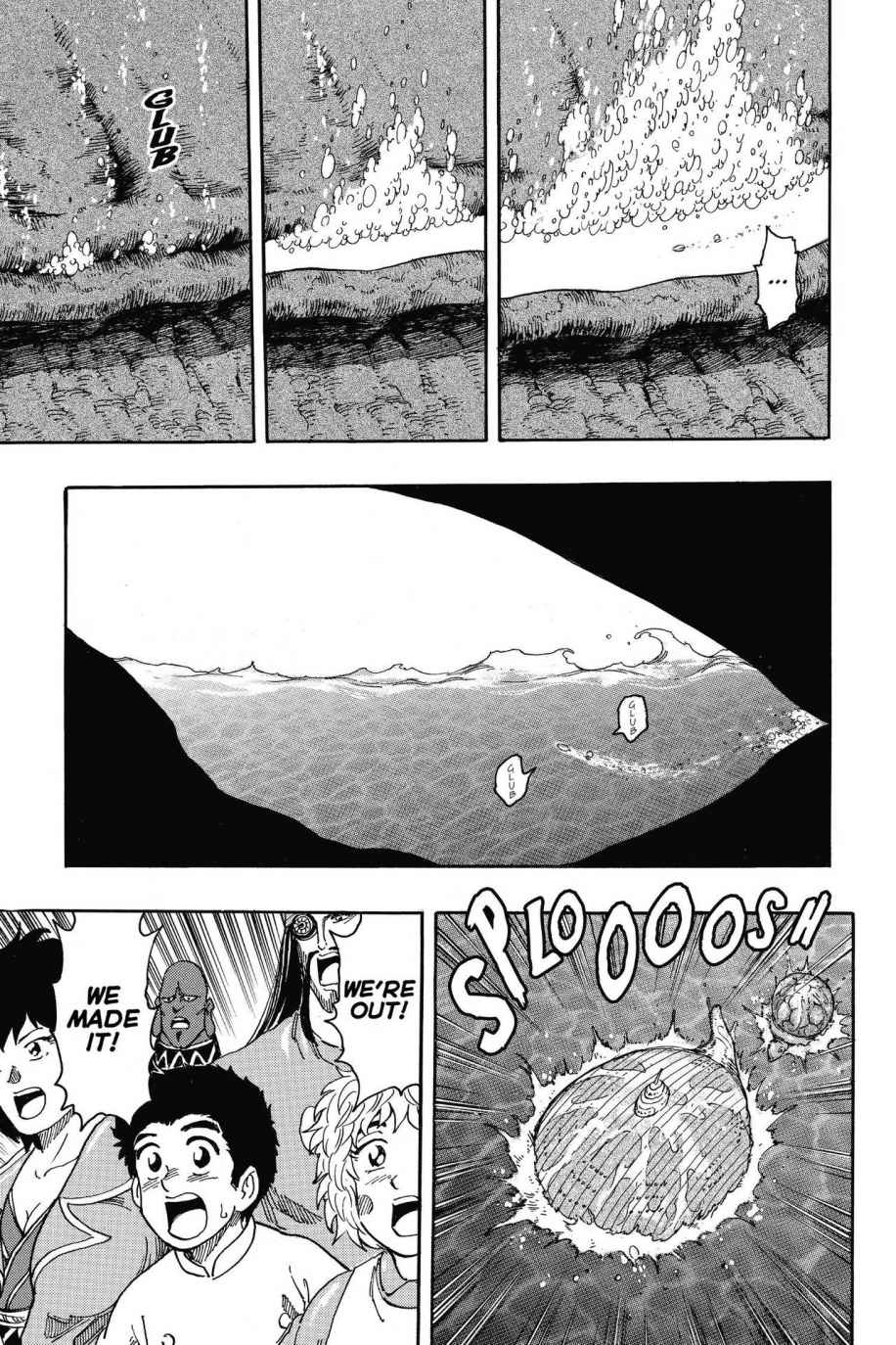 Read Toriko Manga Online