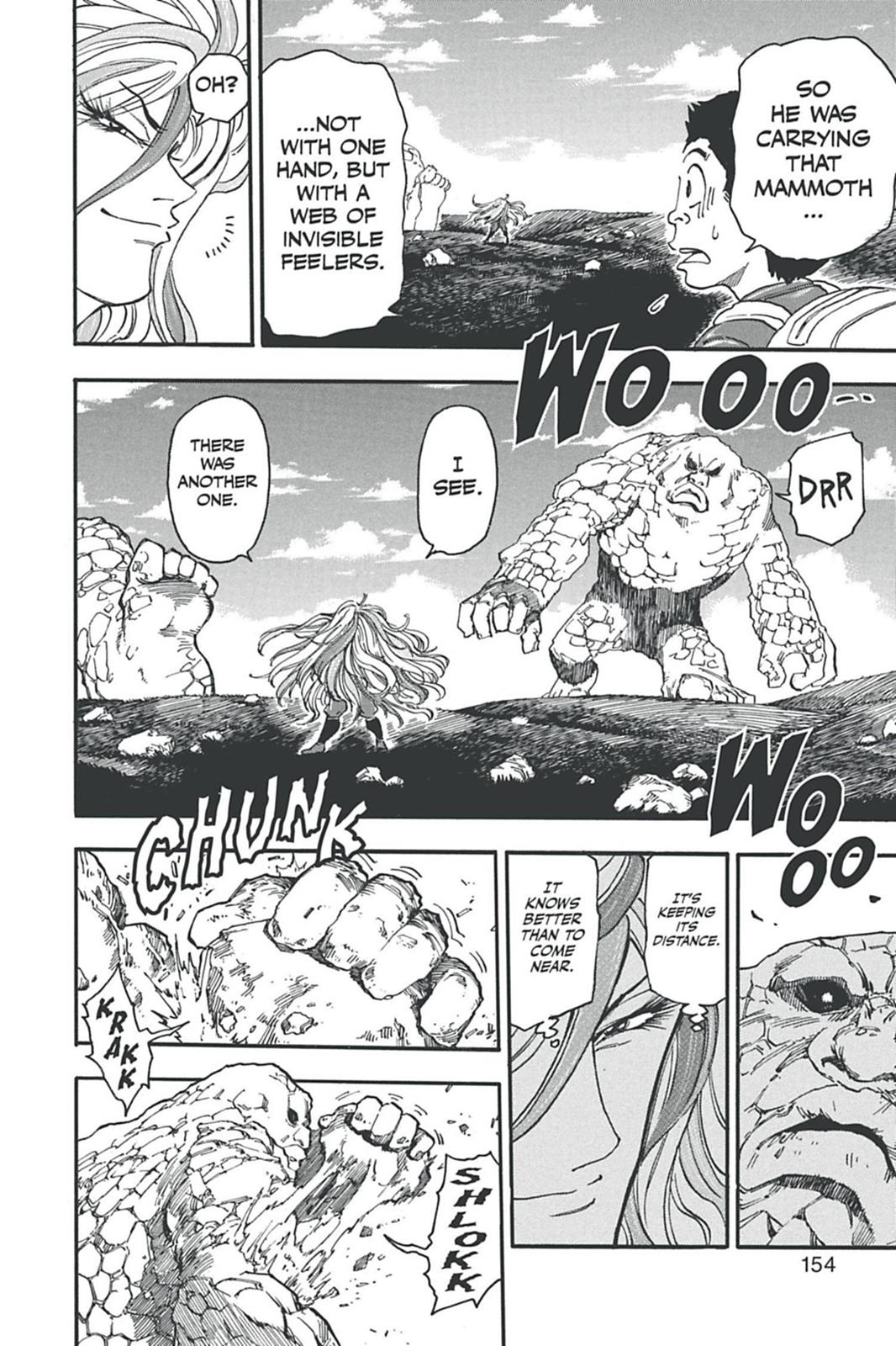Read Toriko Manga Online