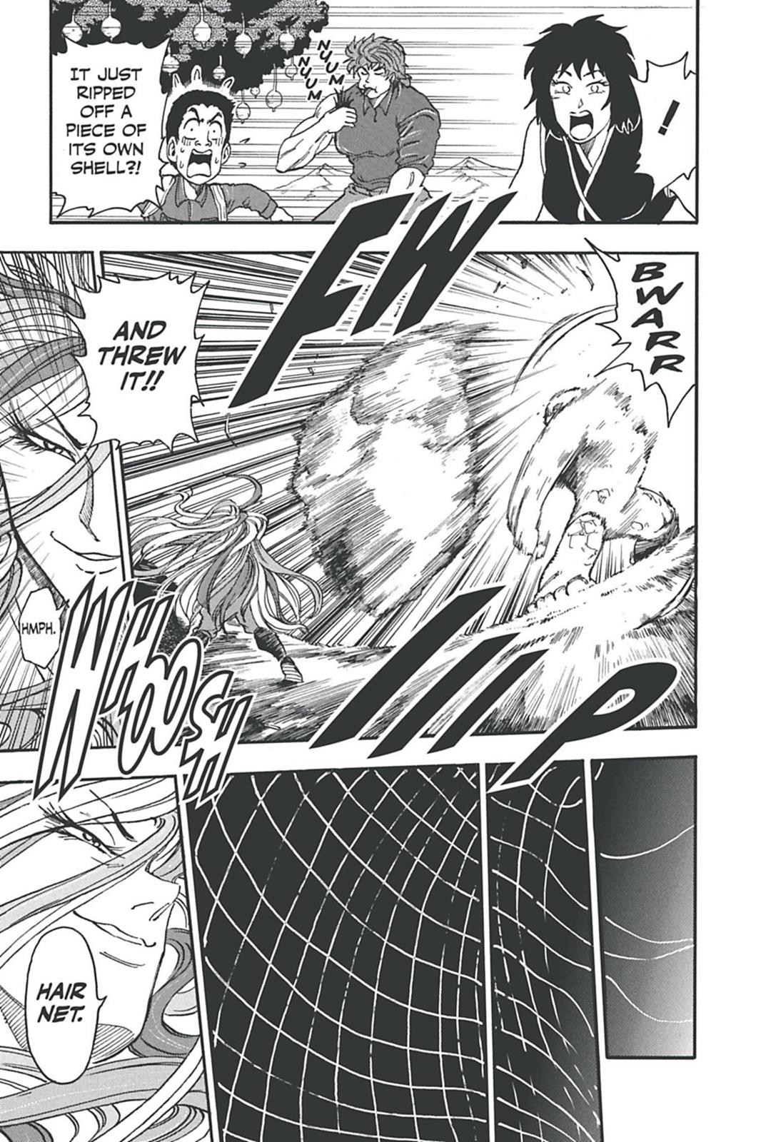 Read Toriko Manga Online