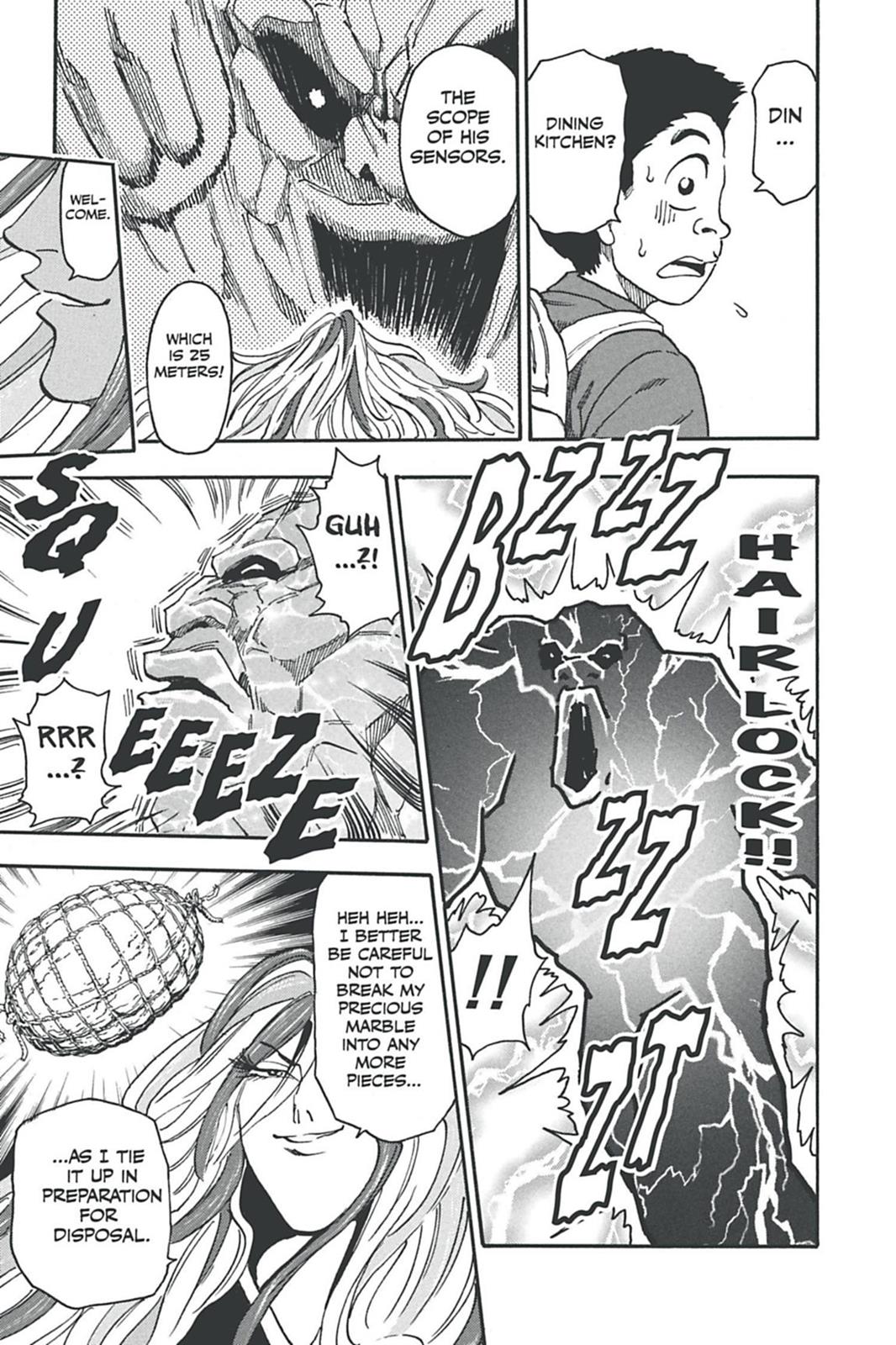 Read Toriko Manga Online