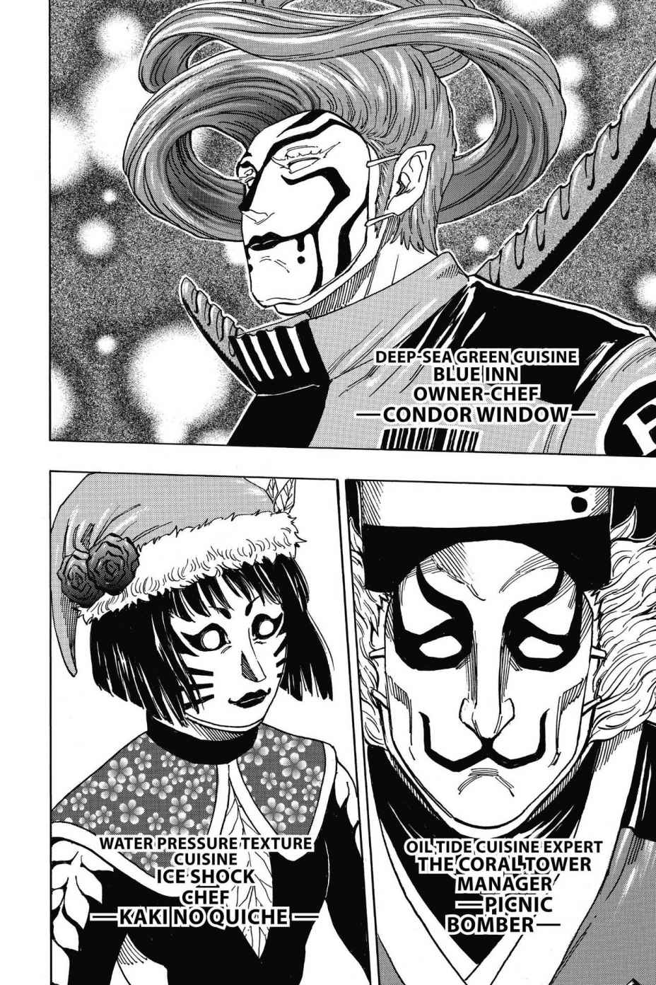 Read Toriko Manga Online