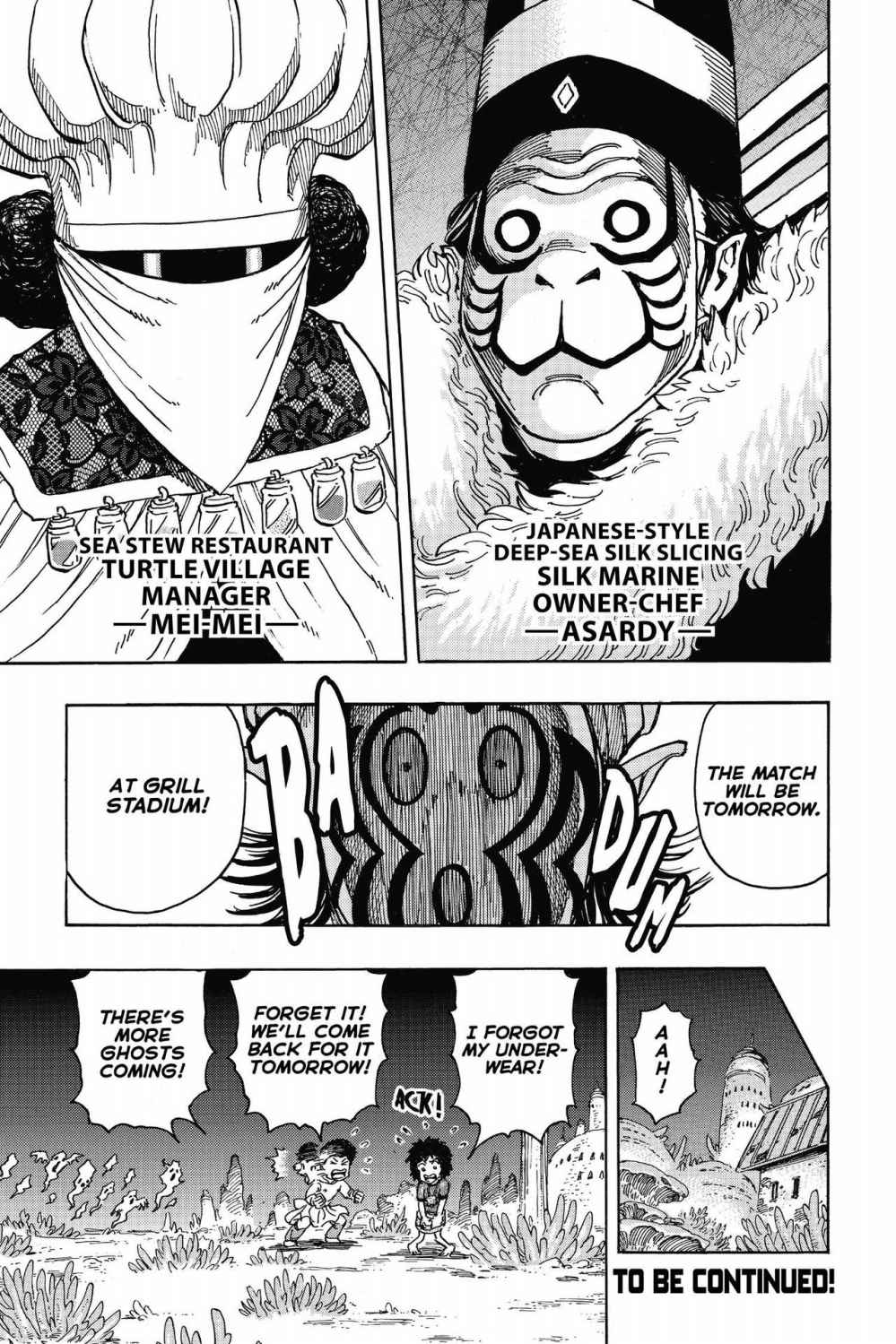Read Toriko Manga Online