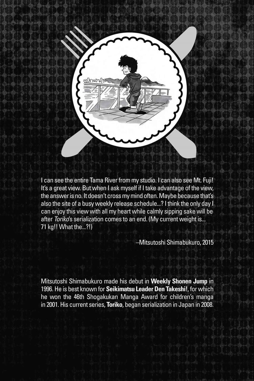 Read Toriko Manga Online